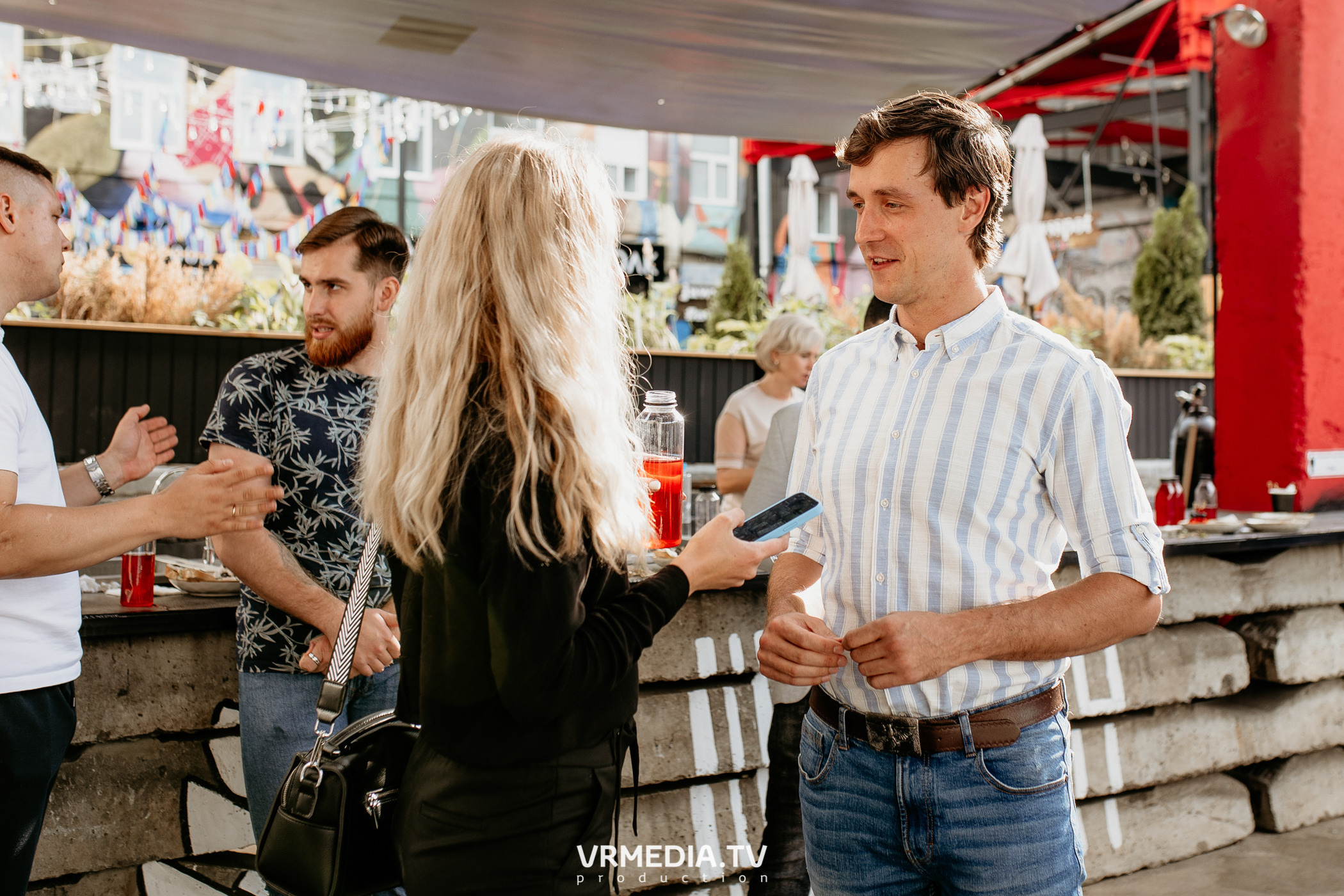 Мой Бизнес. Молодой предприниматель России