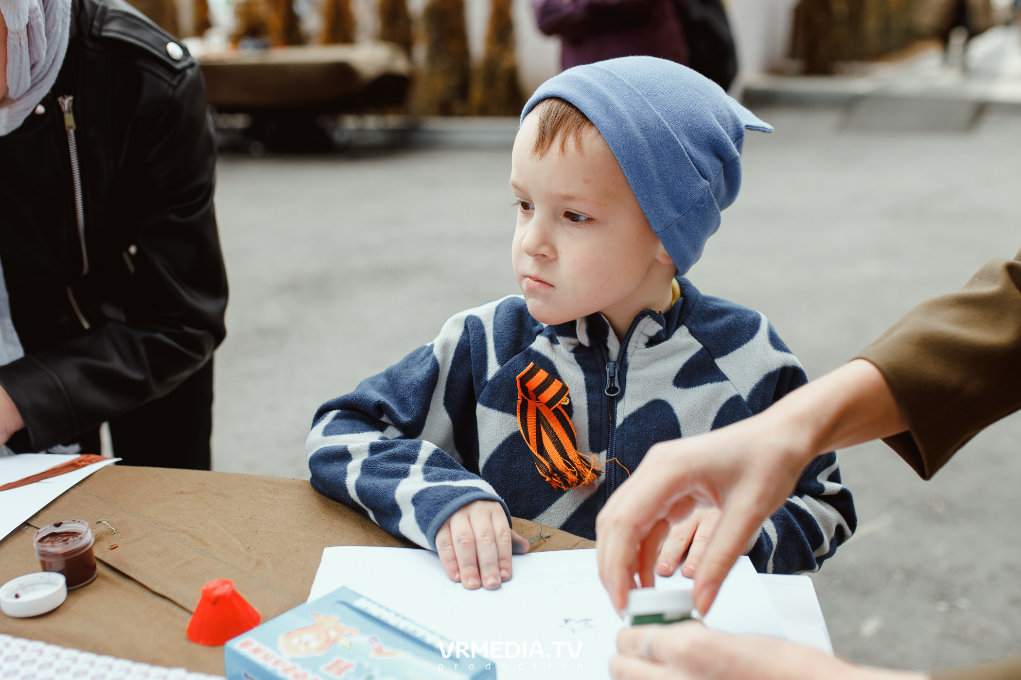 «День Победы» в эко-отеле «Лукоморье»