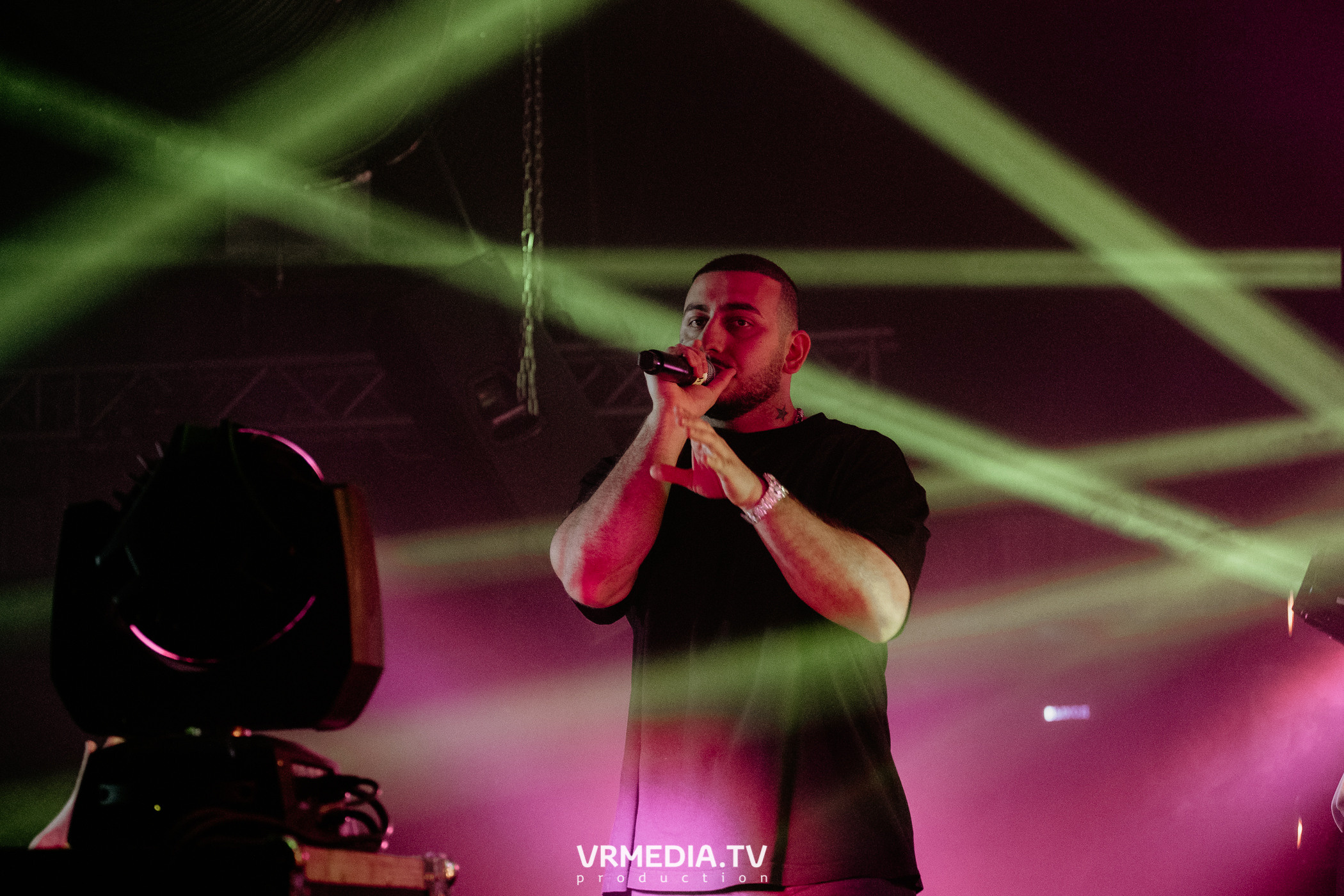 RAMIL' в клубе «Nebo»