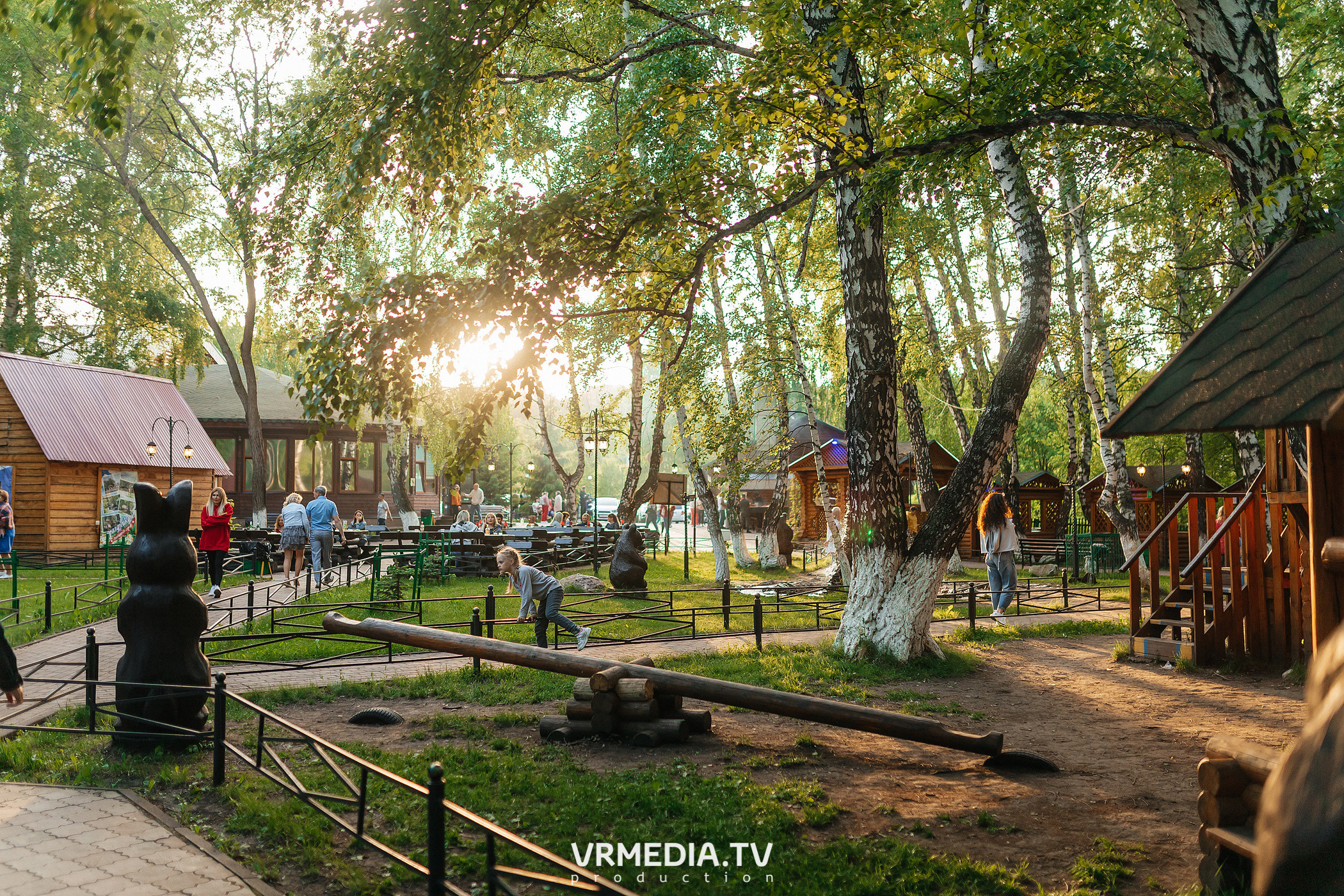 Выходные «У Петровича»