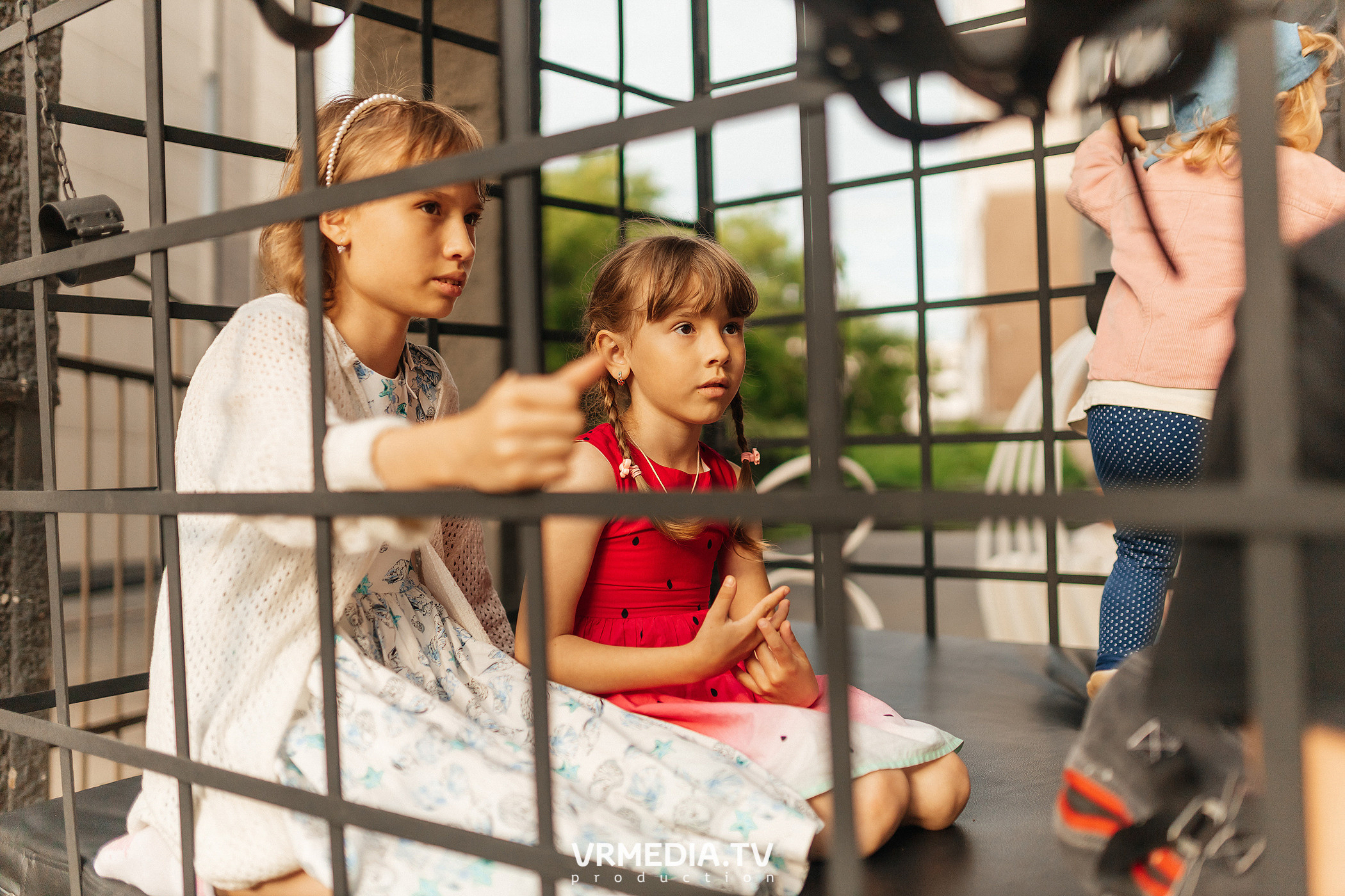 Открытие летнего сезона на арт-пространстве «Редакция»