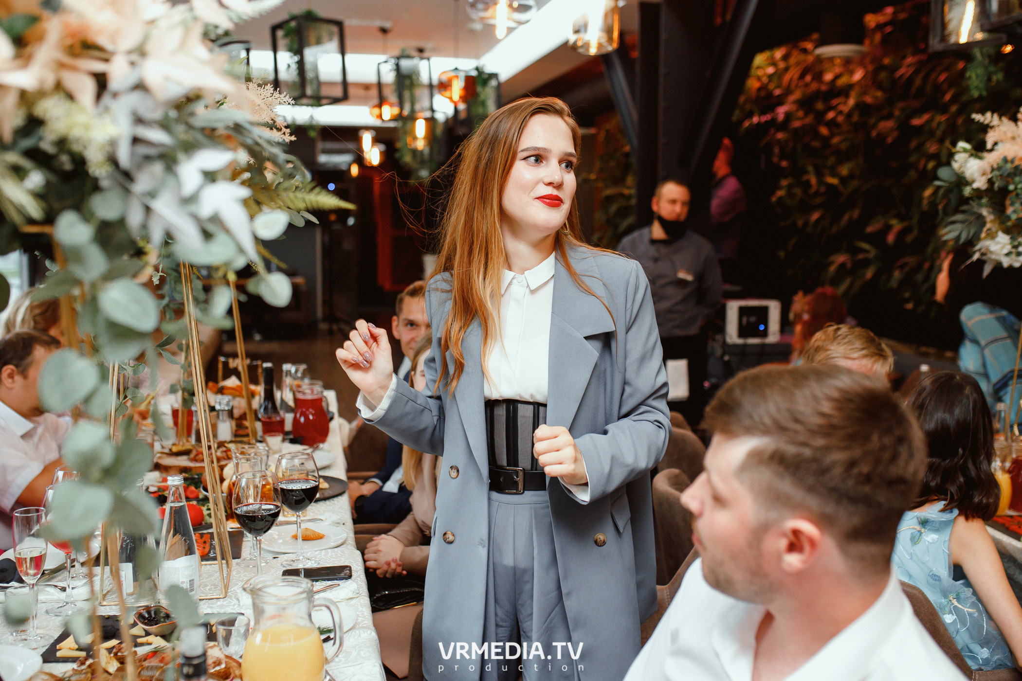 День бракосочетания Сергея и Елизаветы