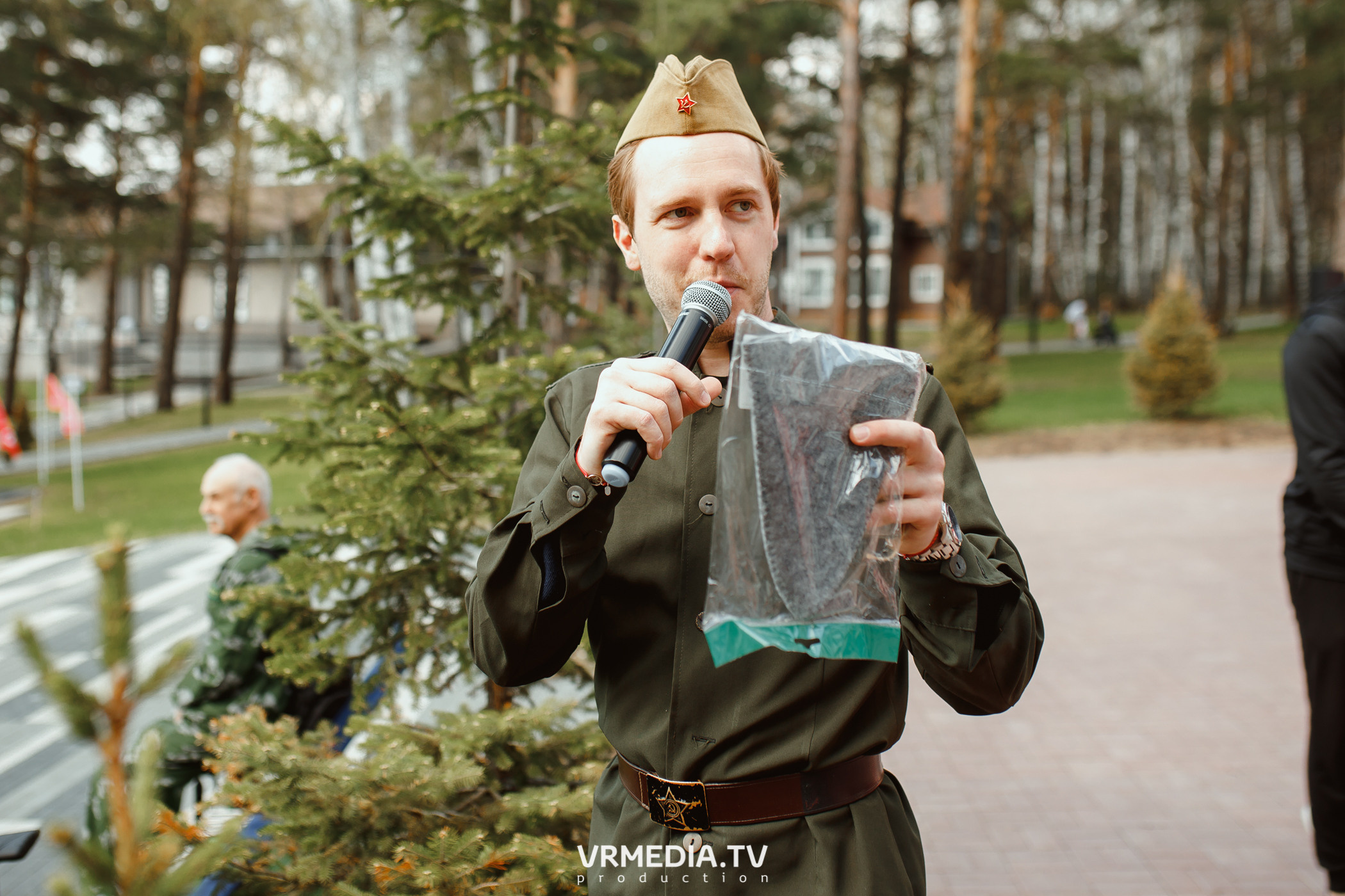 «День Победы» в эко-отеле «Лукоморье»