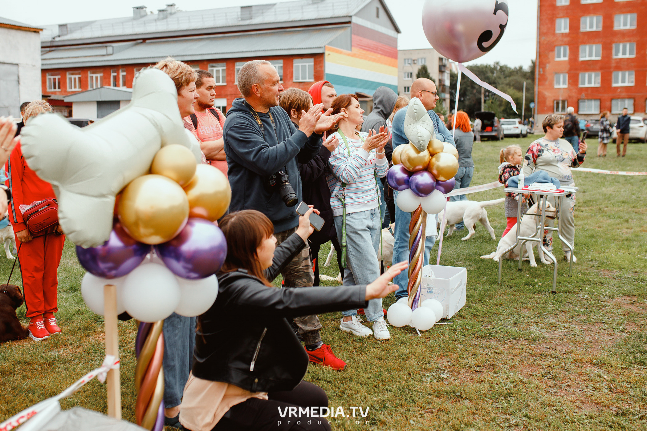 Монопородная выставка лабрадоров «КУЗБАСС 2021»