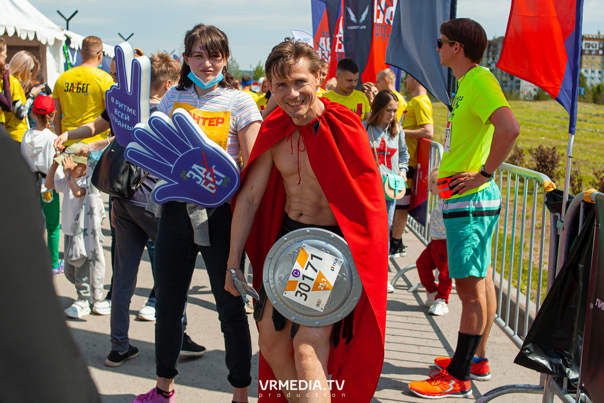 DFM. ЗАБЕГ РФ