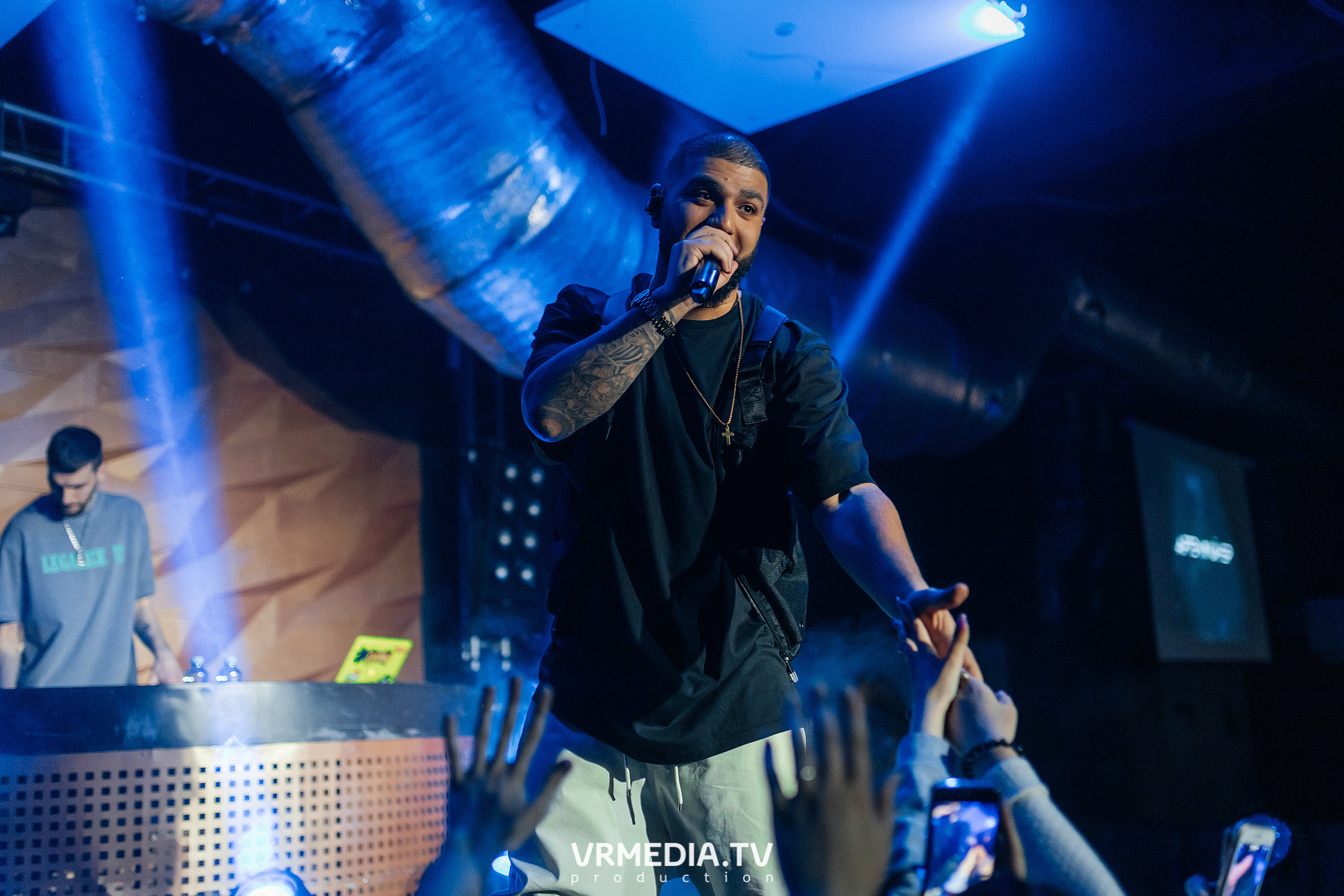 Артем Качер в клубе «Nebo»