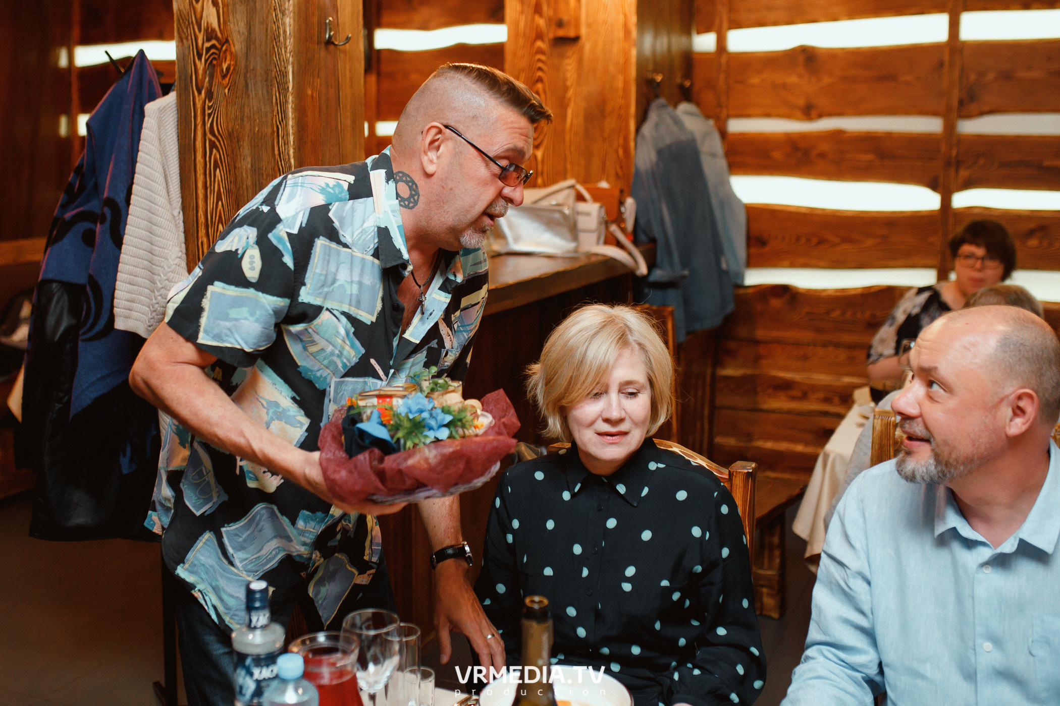 Выходные в ретро-баре «Пристань»