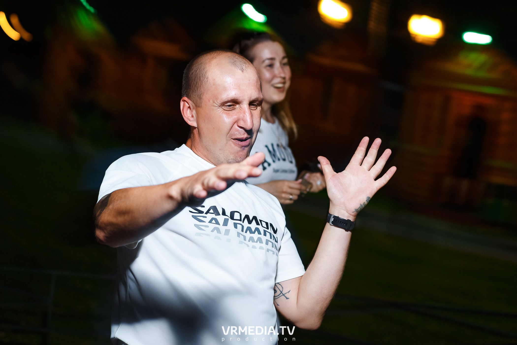 Выходные «У Петровича»