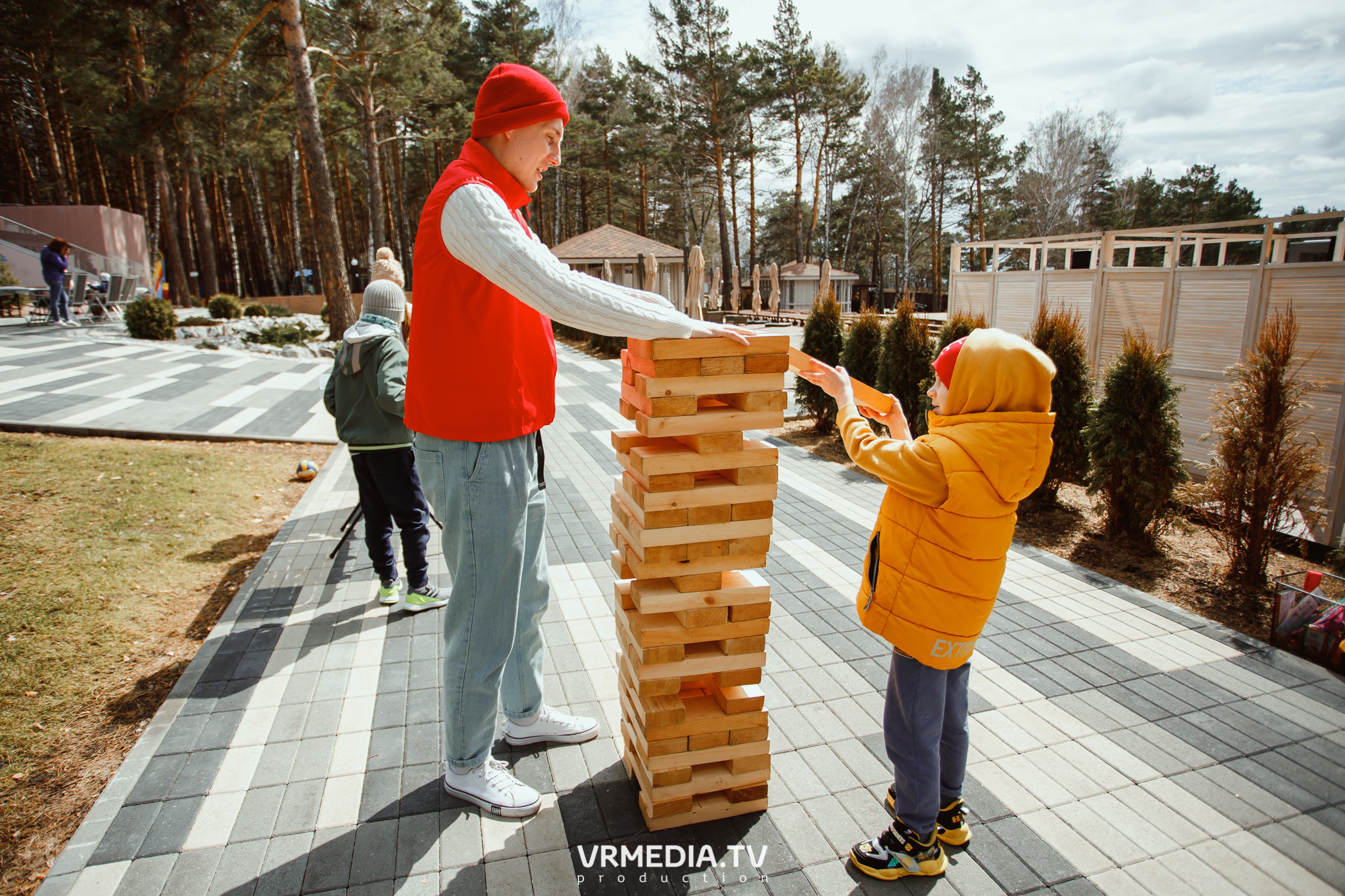 Пасха в эко-отеле «Лукоморье»