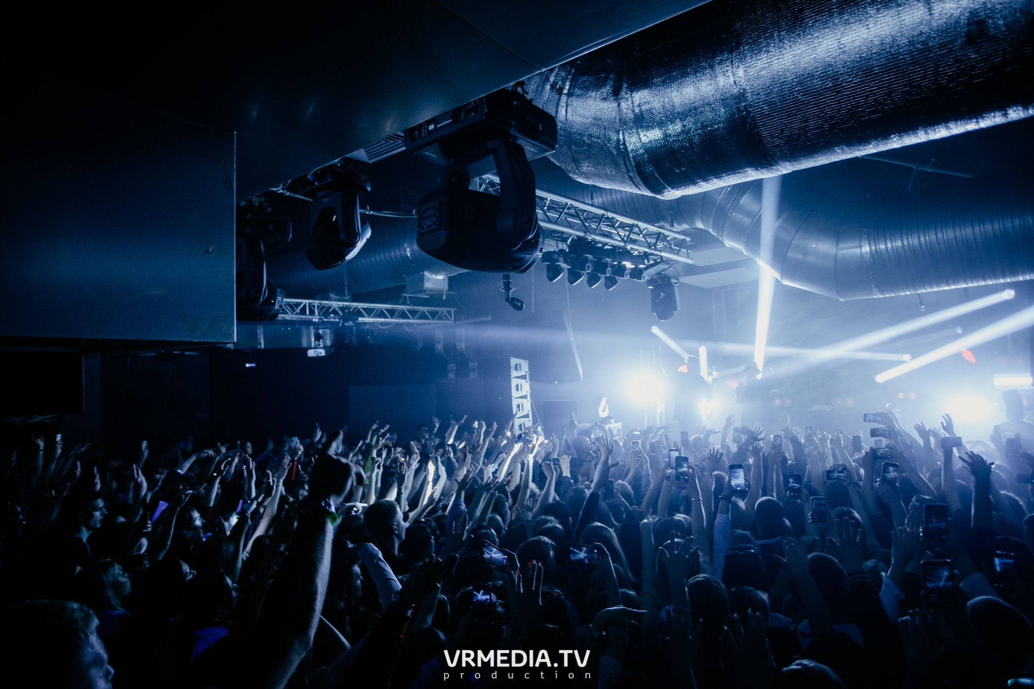 RAMIL' в клубе «Nebo»