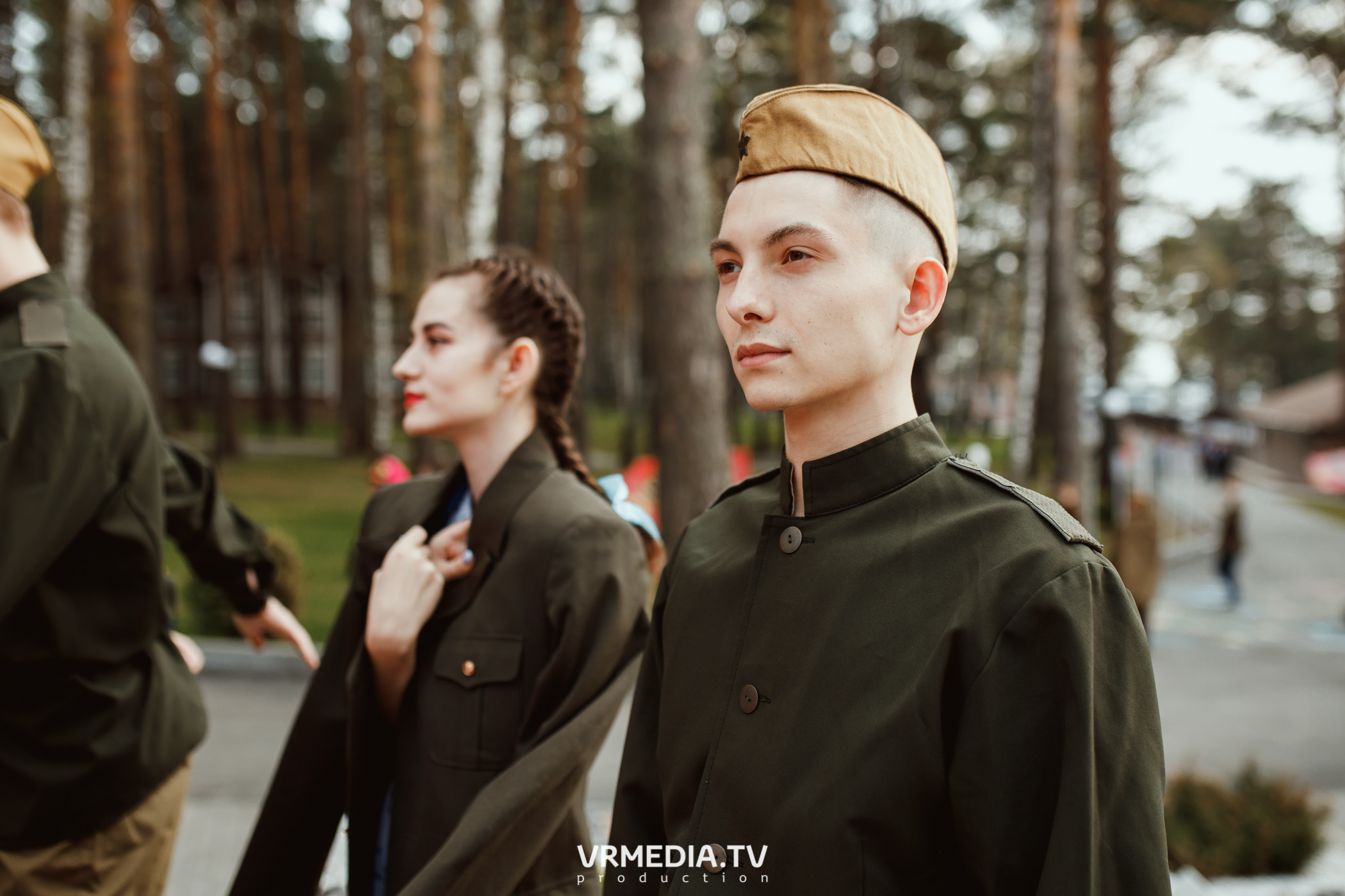 «День Победы» в эко-отеле «Лукоморье»