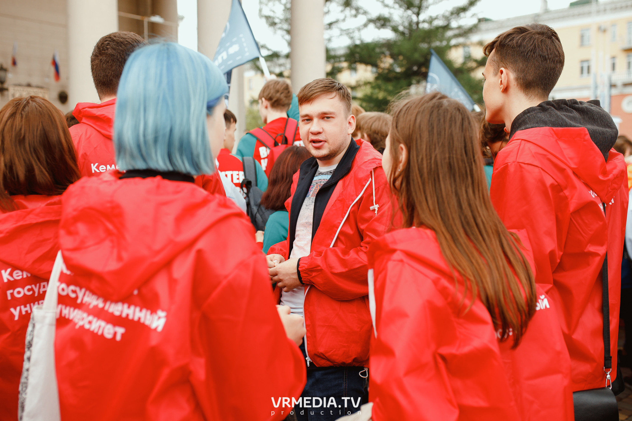 Проект «Прошагай город»