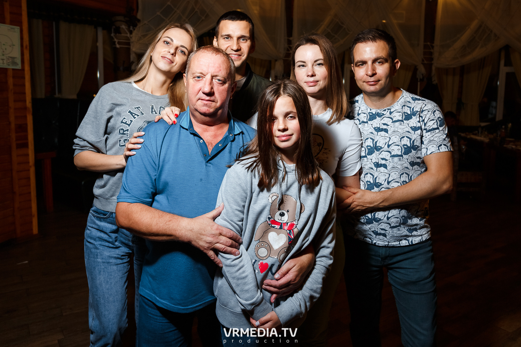 Выходные «У Петровича»