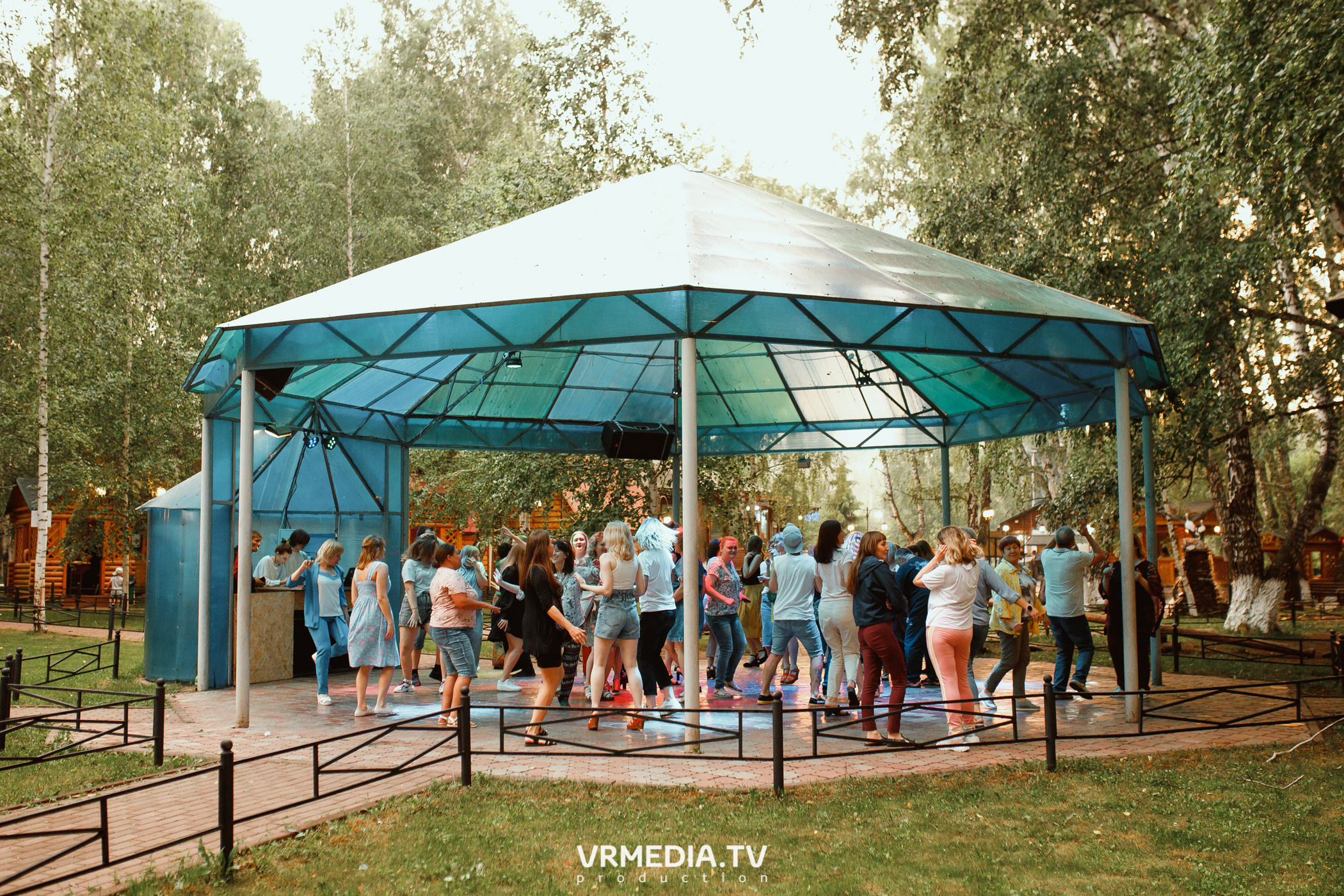 Выходные «У Петровича»