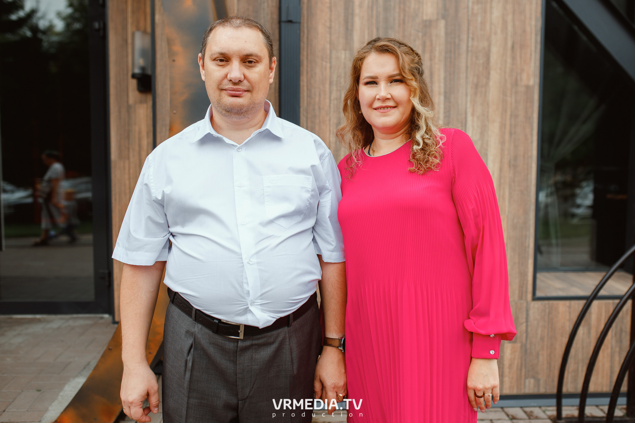 День бракосочетания Сергея и Елизаветы