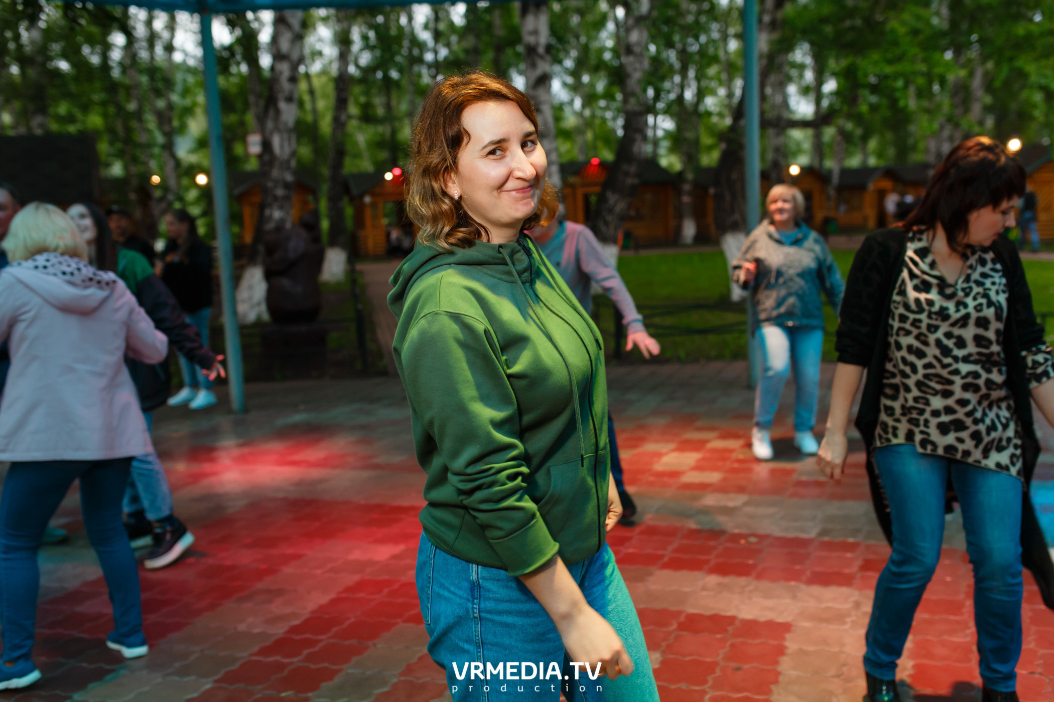 Выходные «У Петровича»