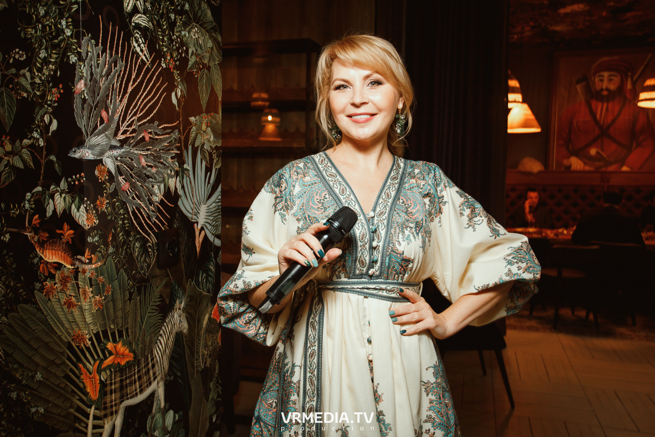 Открытие ресторана грузинской кухни «Батоно Хинкали»