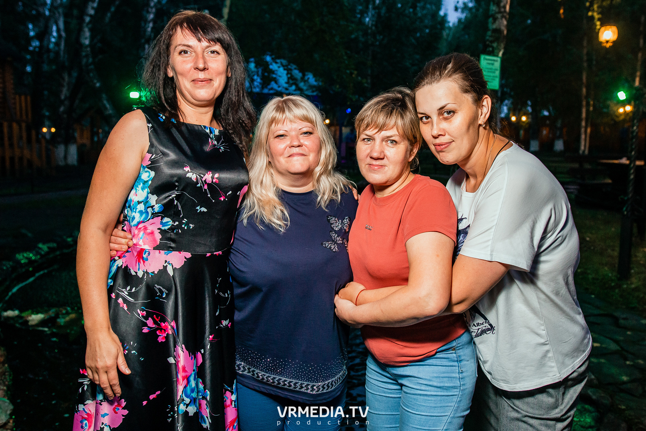 Выходные «У Петровича»