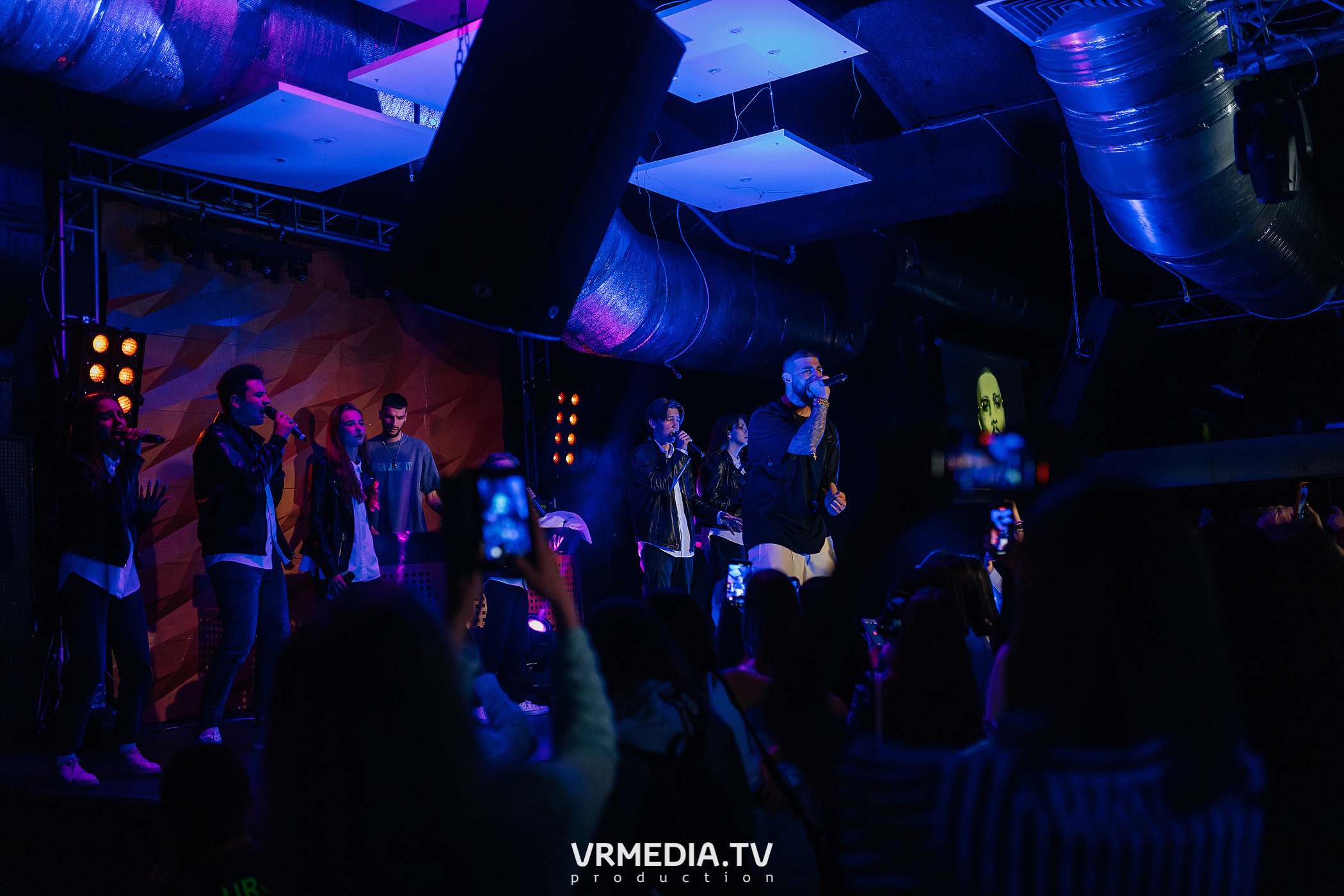 Артем Качер в клубе «Nebo»