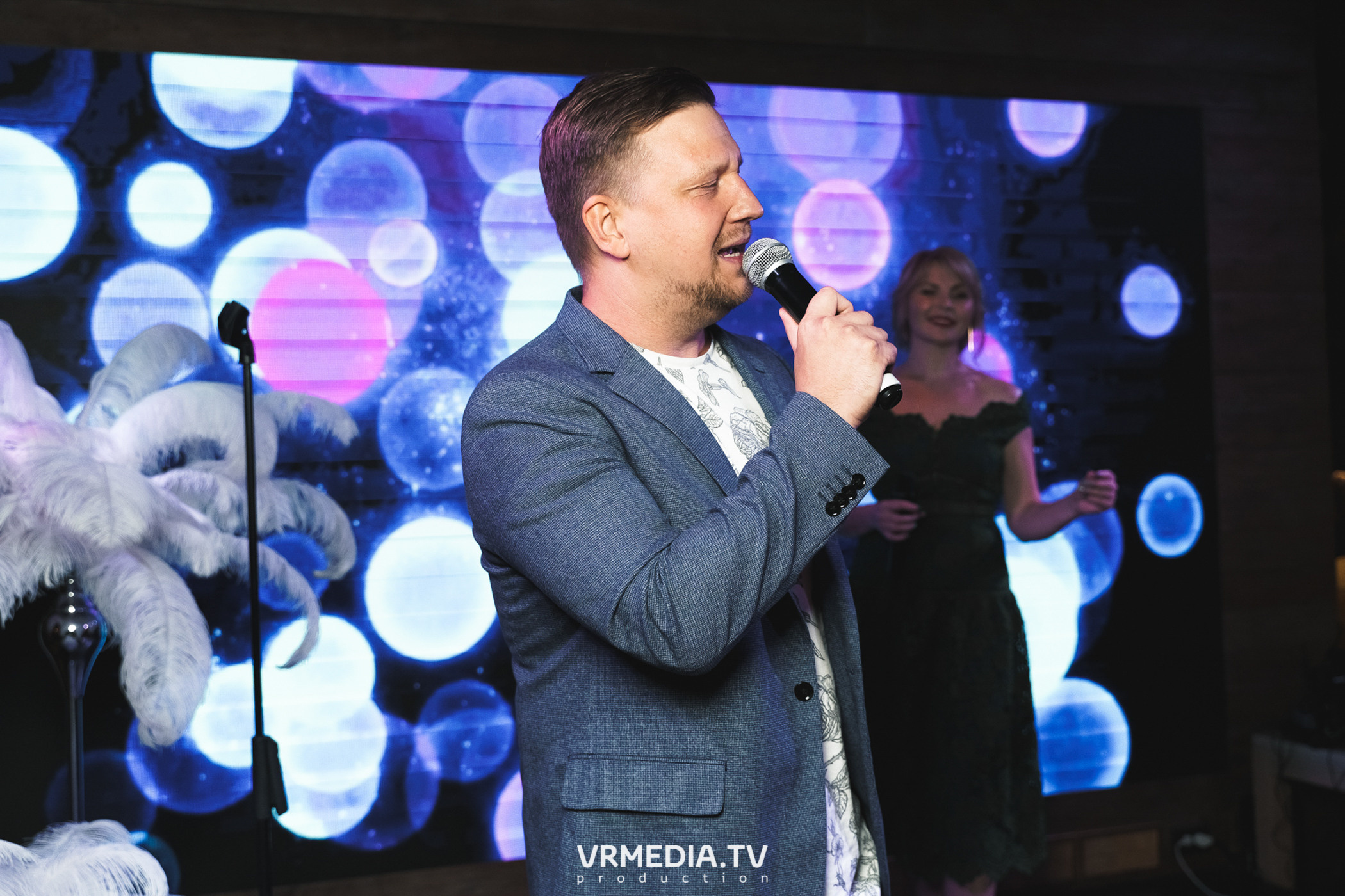 Творческий вечер Александра и Яны Зверевых «Любовь, как вдохновение!»