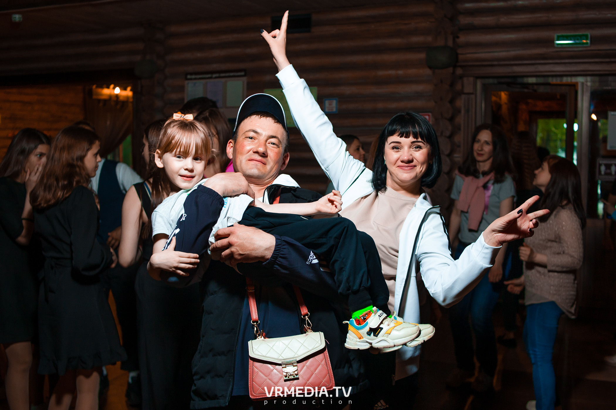 Выходные «У Петровича»