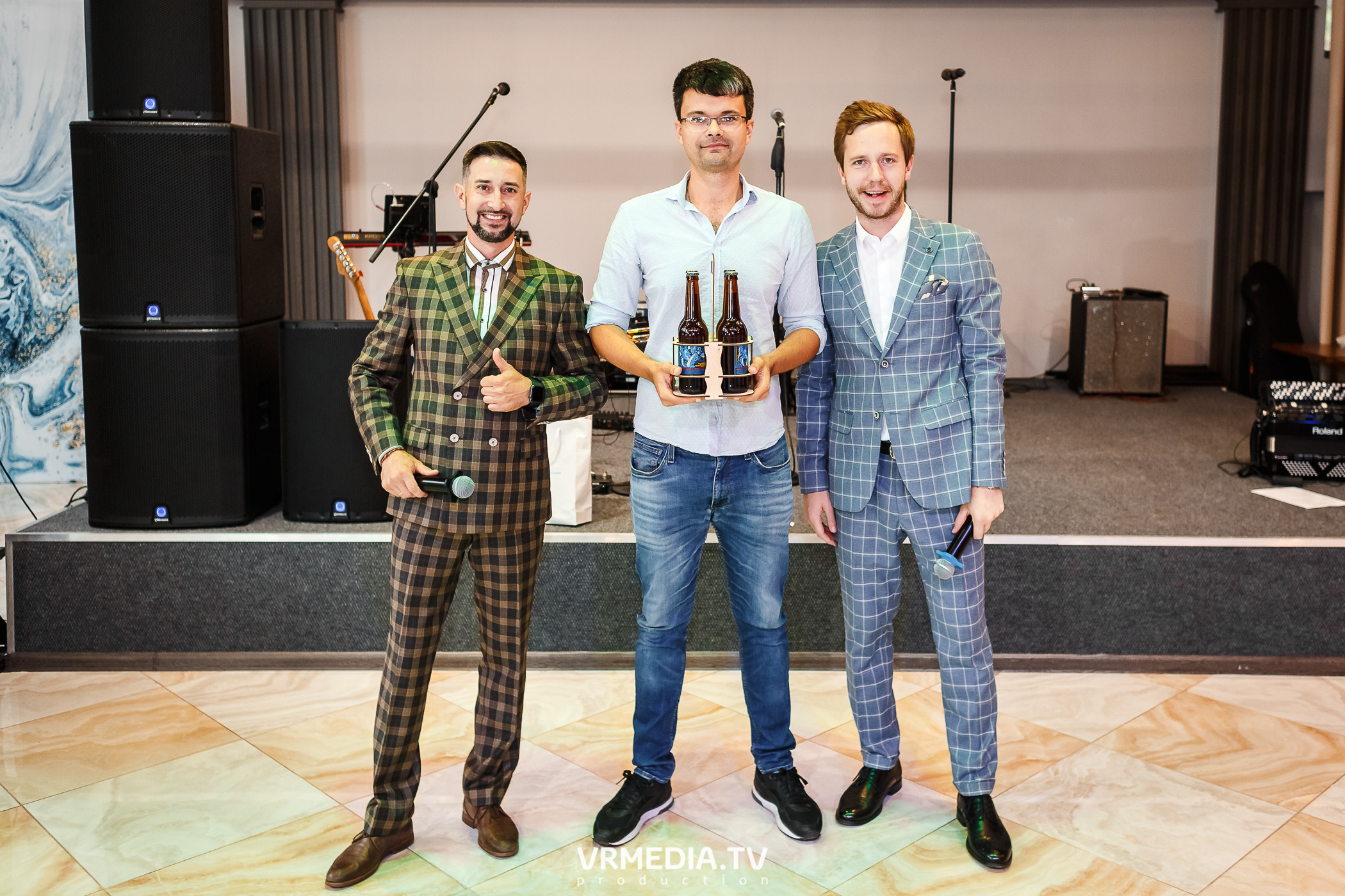 Презентация модельного ряда «Volkswagen» от «Сибавтоцентр»