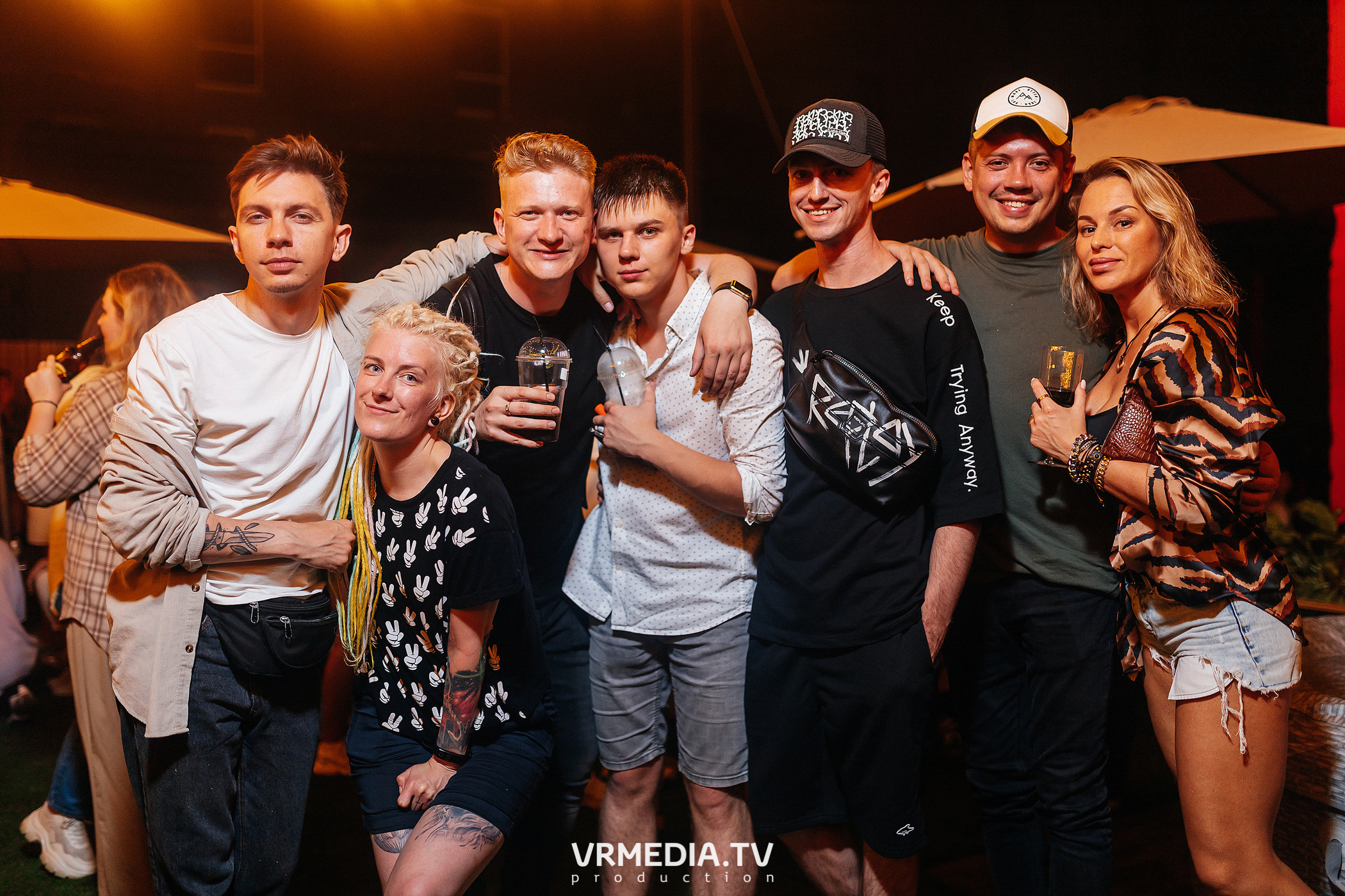 11 Friends of Chao: #Редакция_Лето