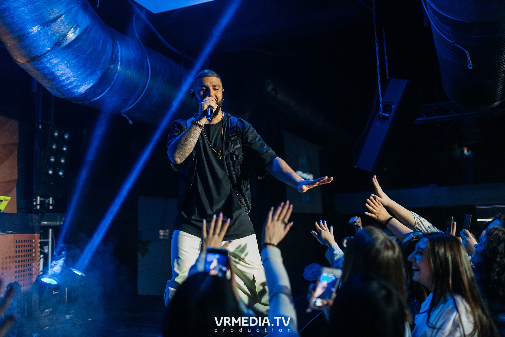 Артем Качер в клубе «Nebo»