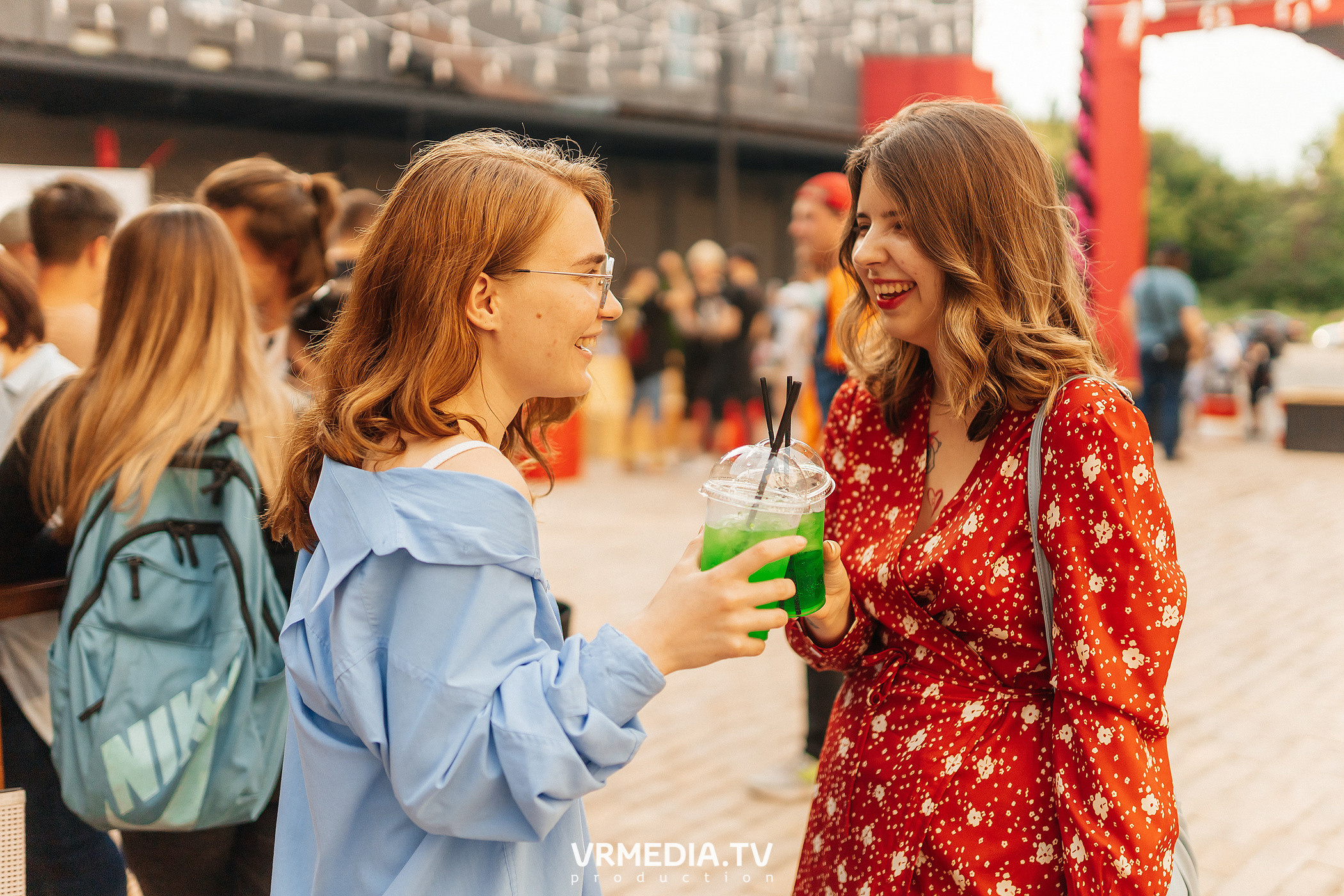 Открытие летнего сезона на арт-пространстве «Редакция»