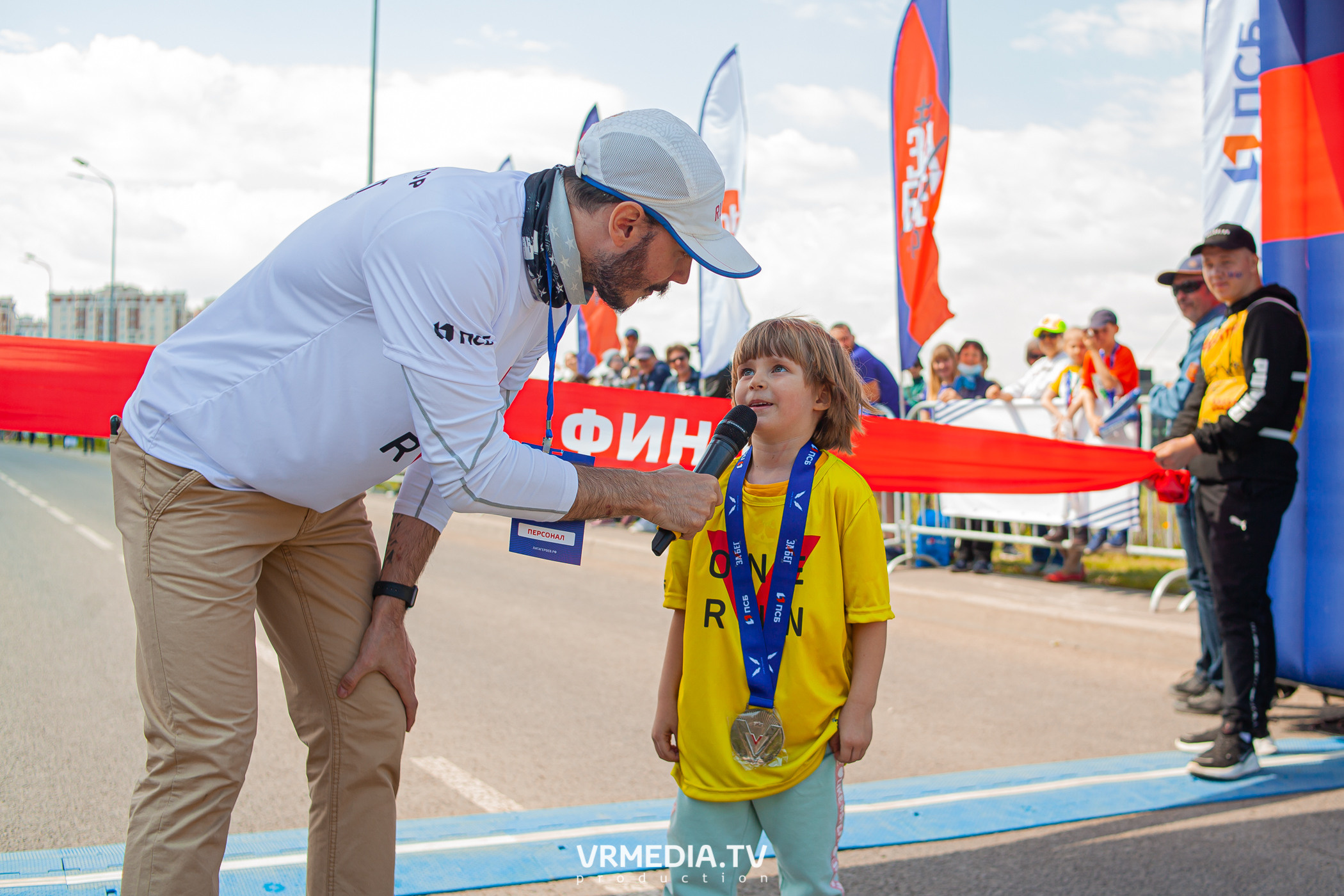 DFM. ЗАБЕГ РФ