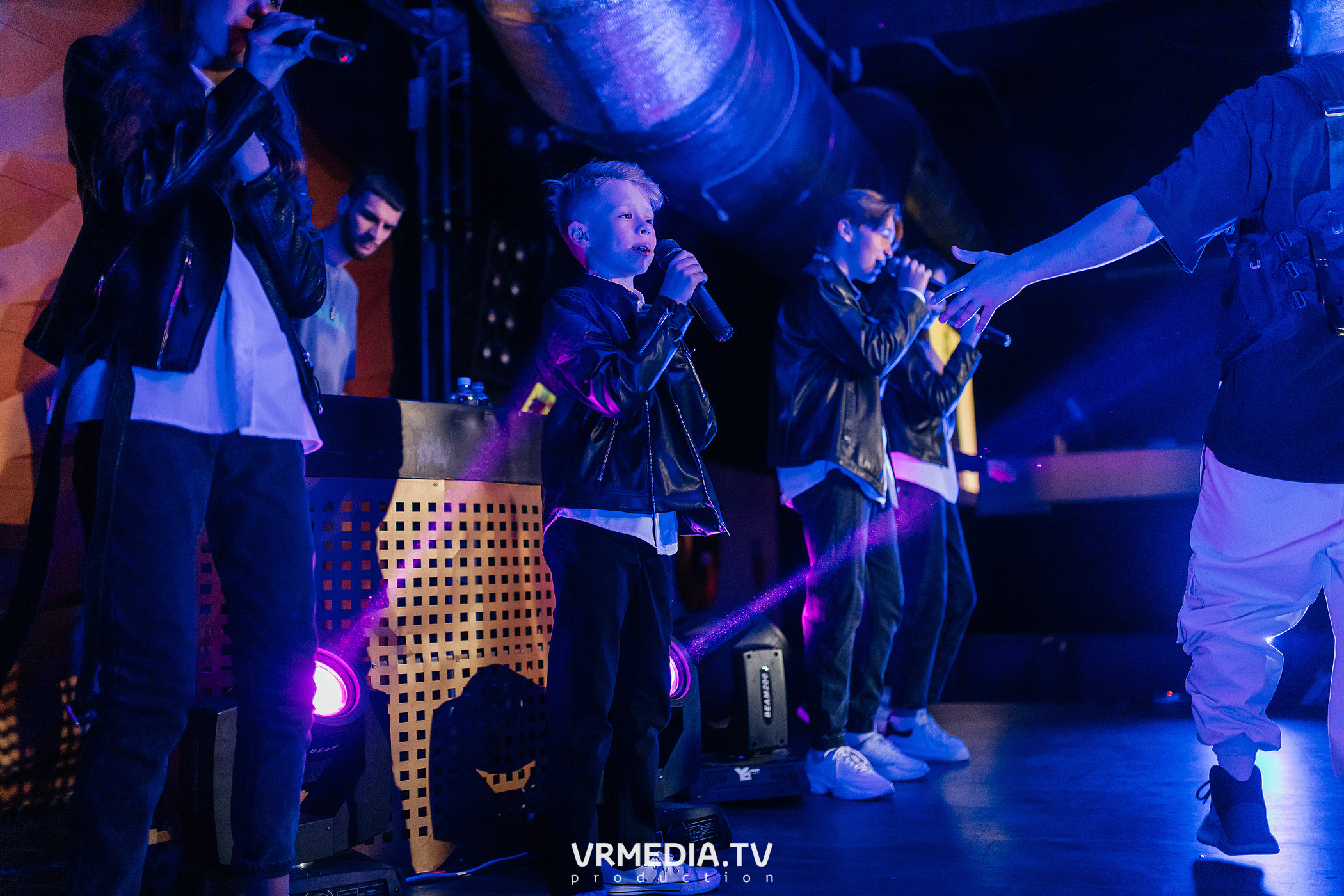 Артем Качер в клубе «Nebo»