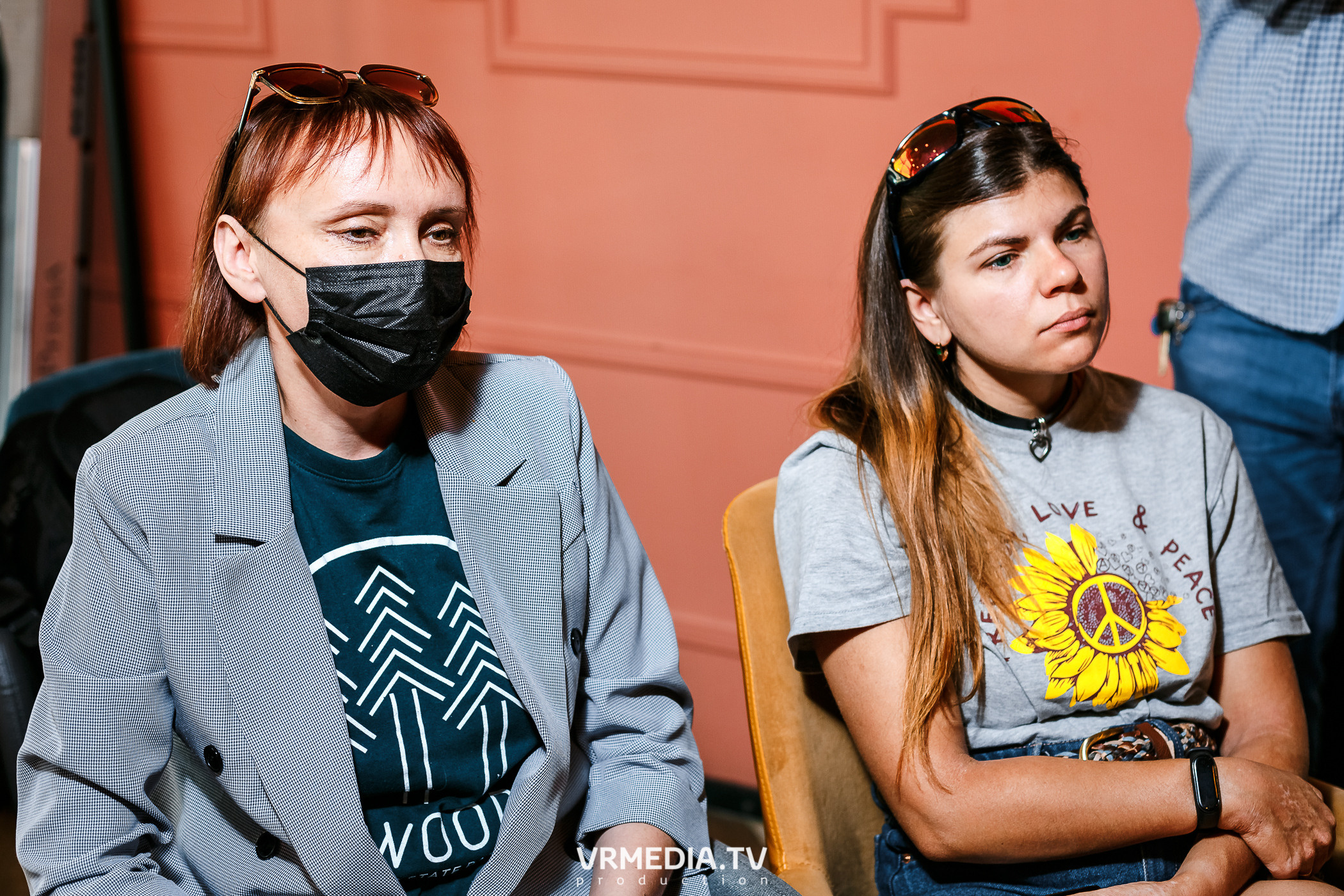 ПРЕСС-КОНФЕРЕНЦИЯ с участниками шоу 1 канала «Dance Революция» и руков