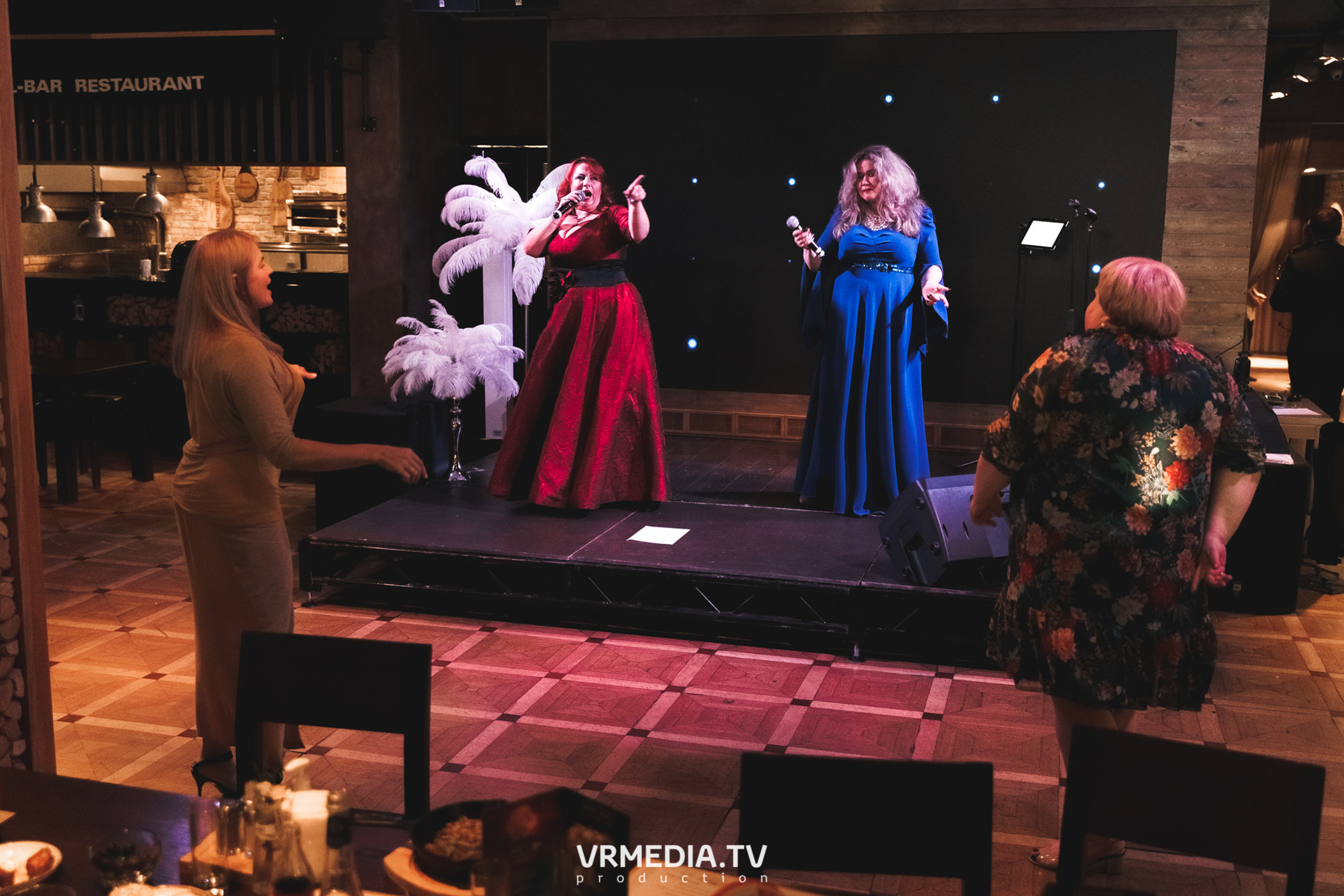 Творческий вечер Александра и Яны Зверевых «Любовь, как вдохновение!»