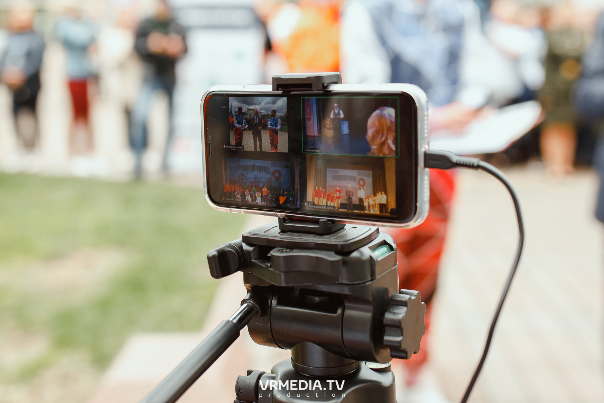 Проект «Прошагай город»