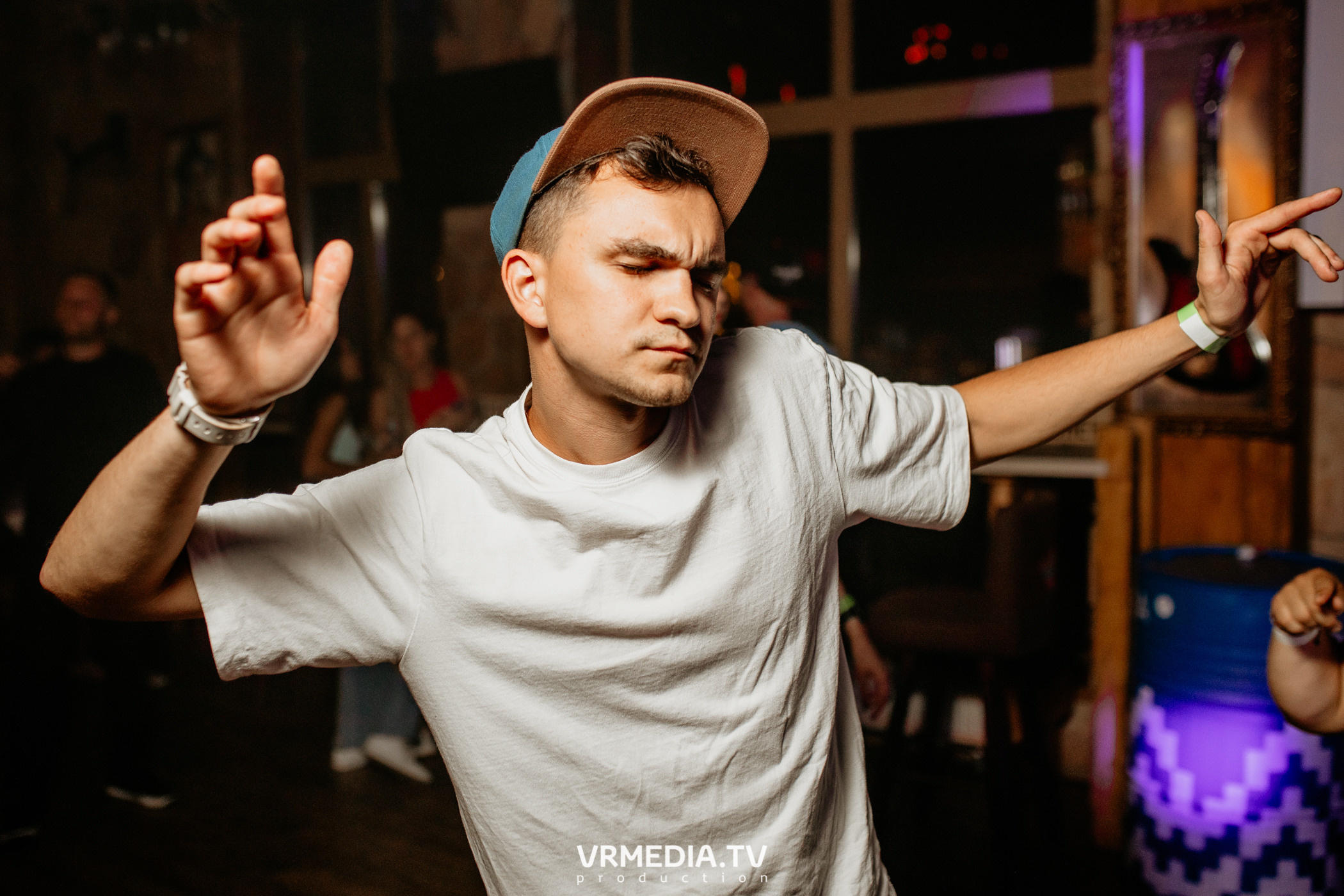 GESH HOUSE MUSIC в «Alpen Club»