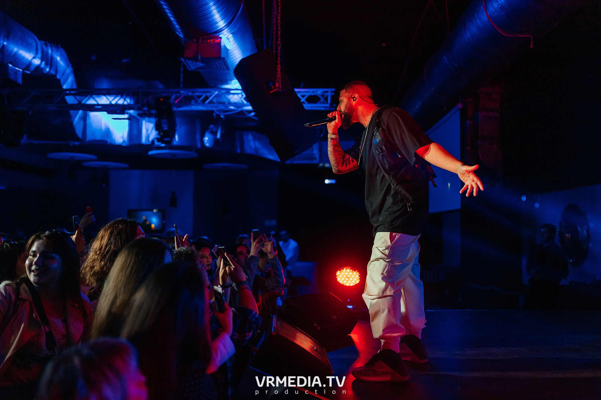 Артем Качер в клубе «Nebo»