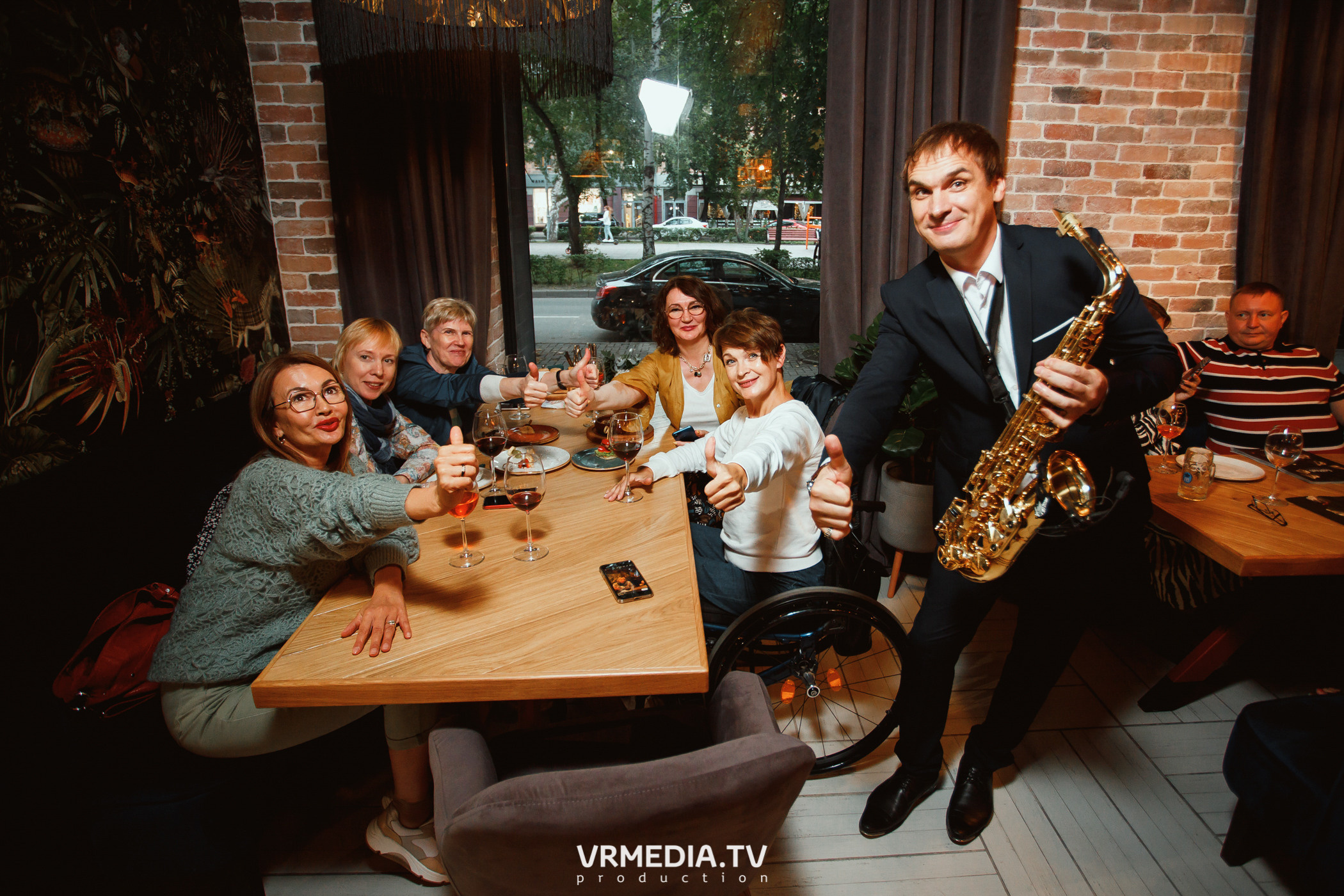 Открытие ресторана грузинской кухни «Батоно Хинкали»