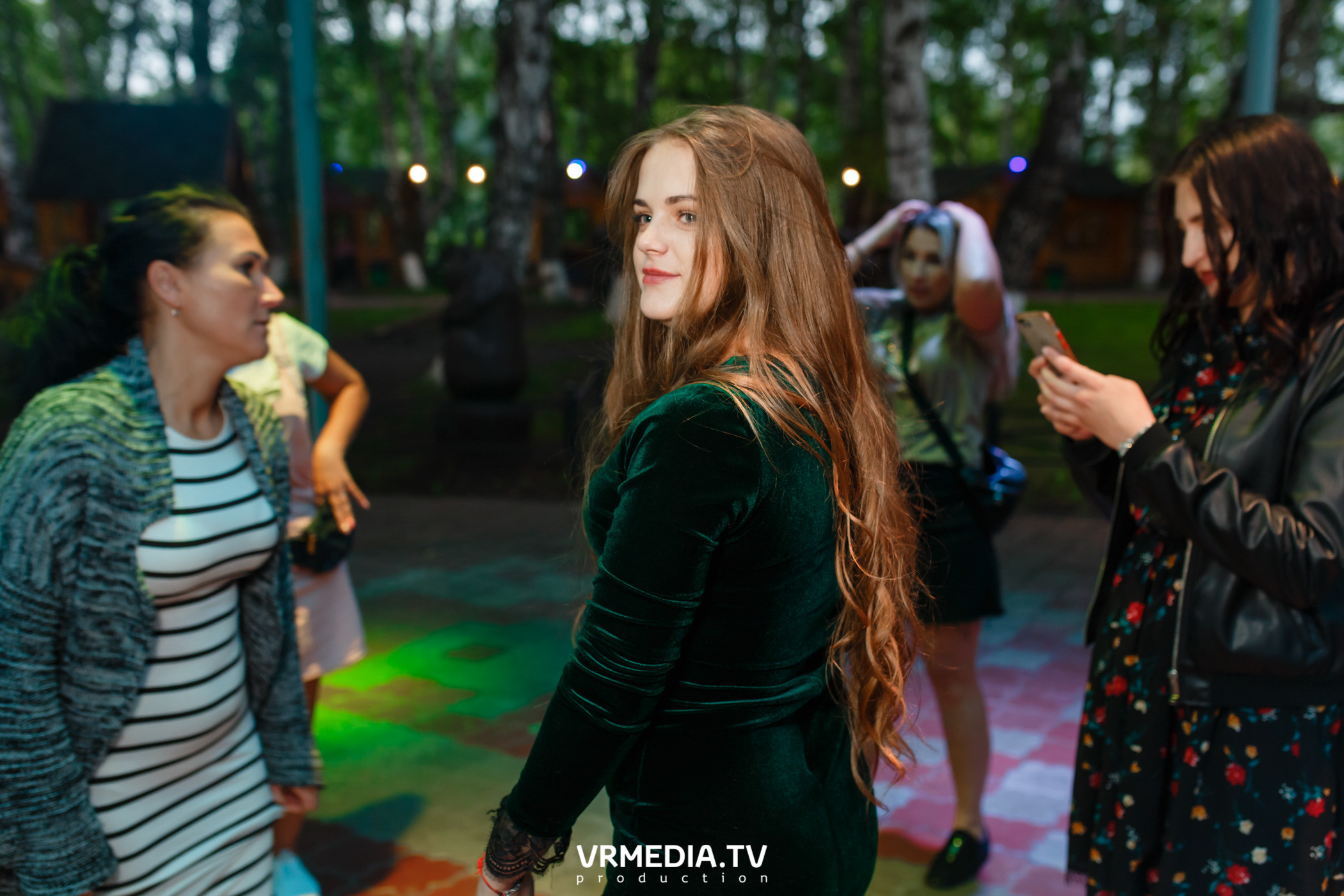 Выходные «У Петровича»