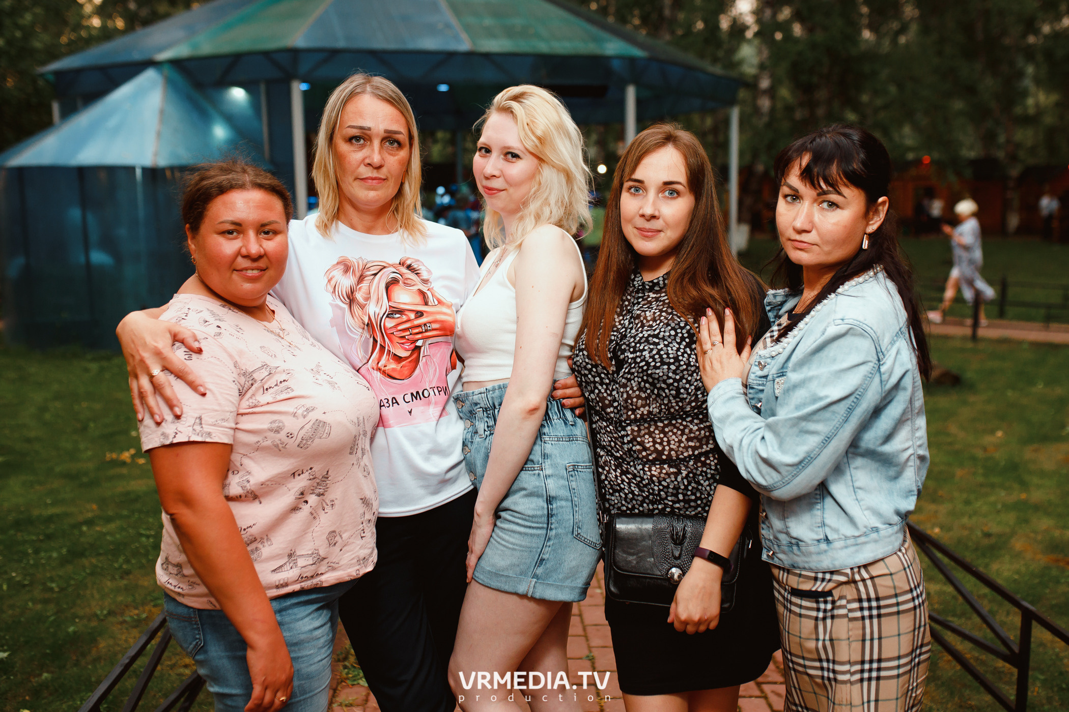 Выходные «У Петровича»