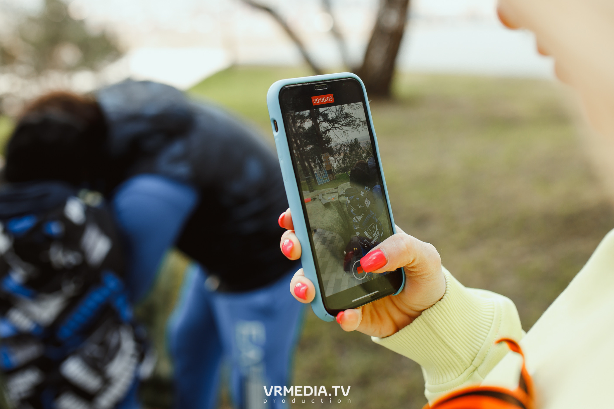 «День Победы» в эко-отеле «Лукоморье»