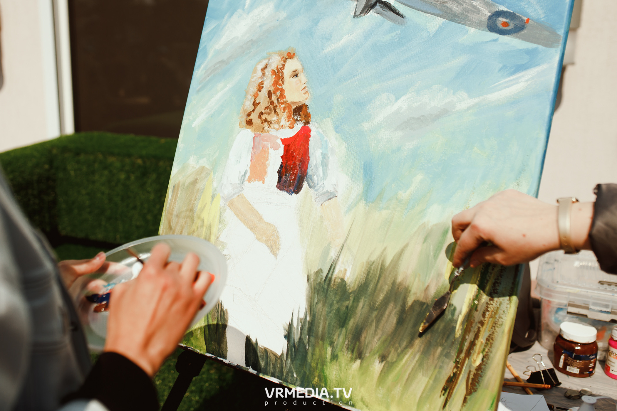 «День Победы» в эко-отеле «Лукоморье»