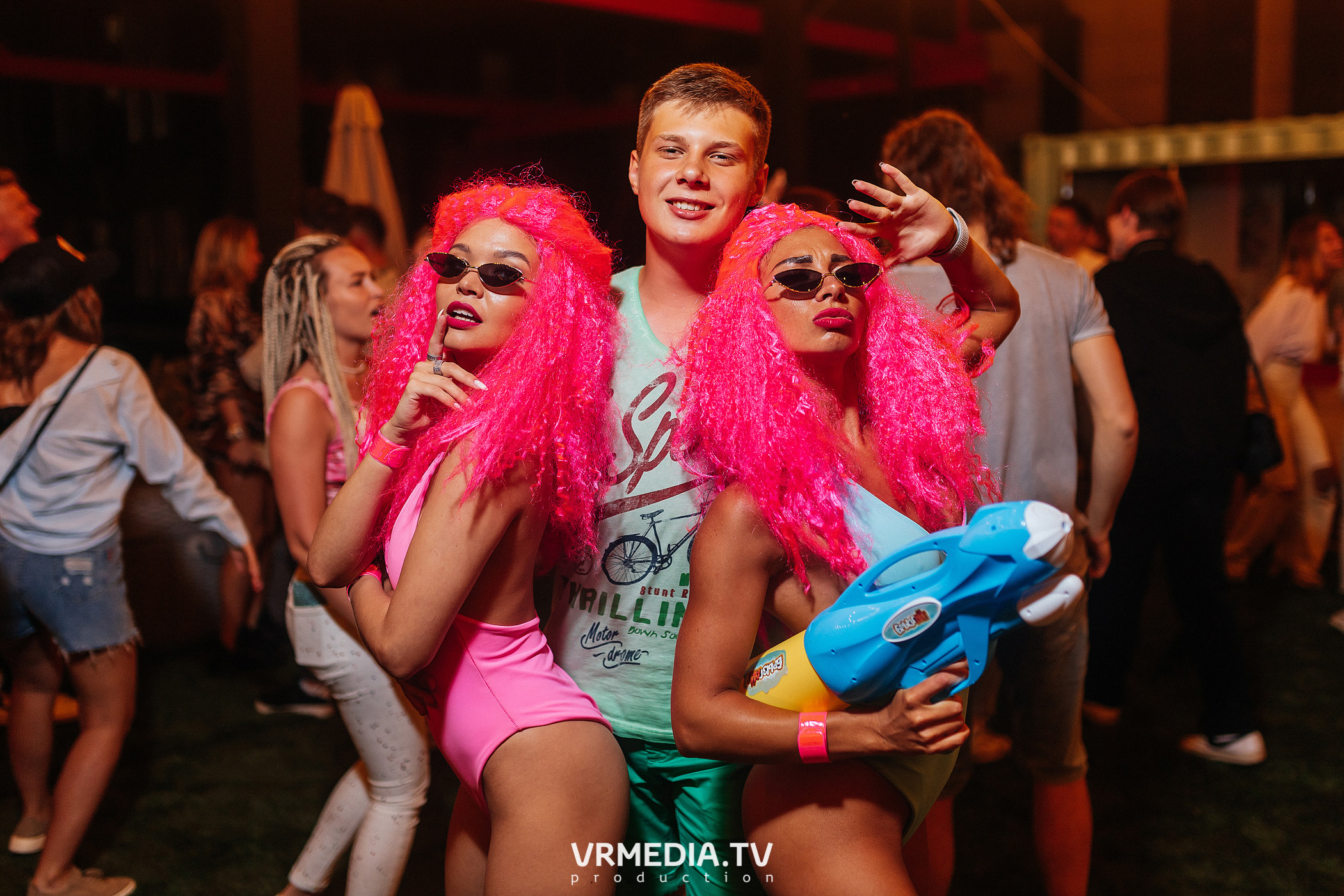 11 Friends of Chao: #Редакция_Лето