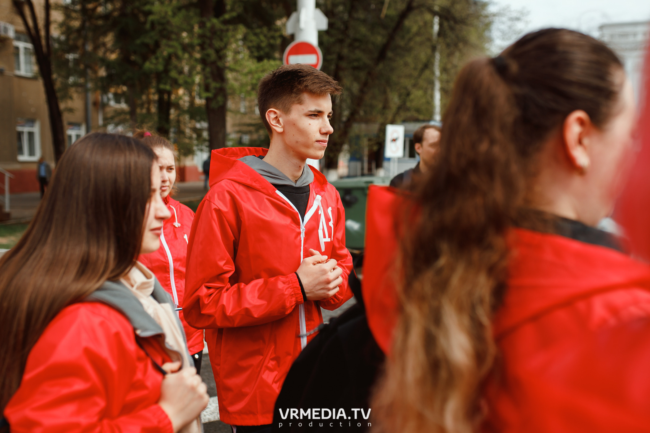 Проект «Прошагай город»