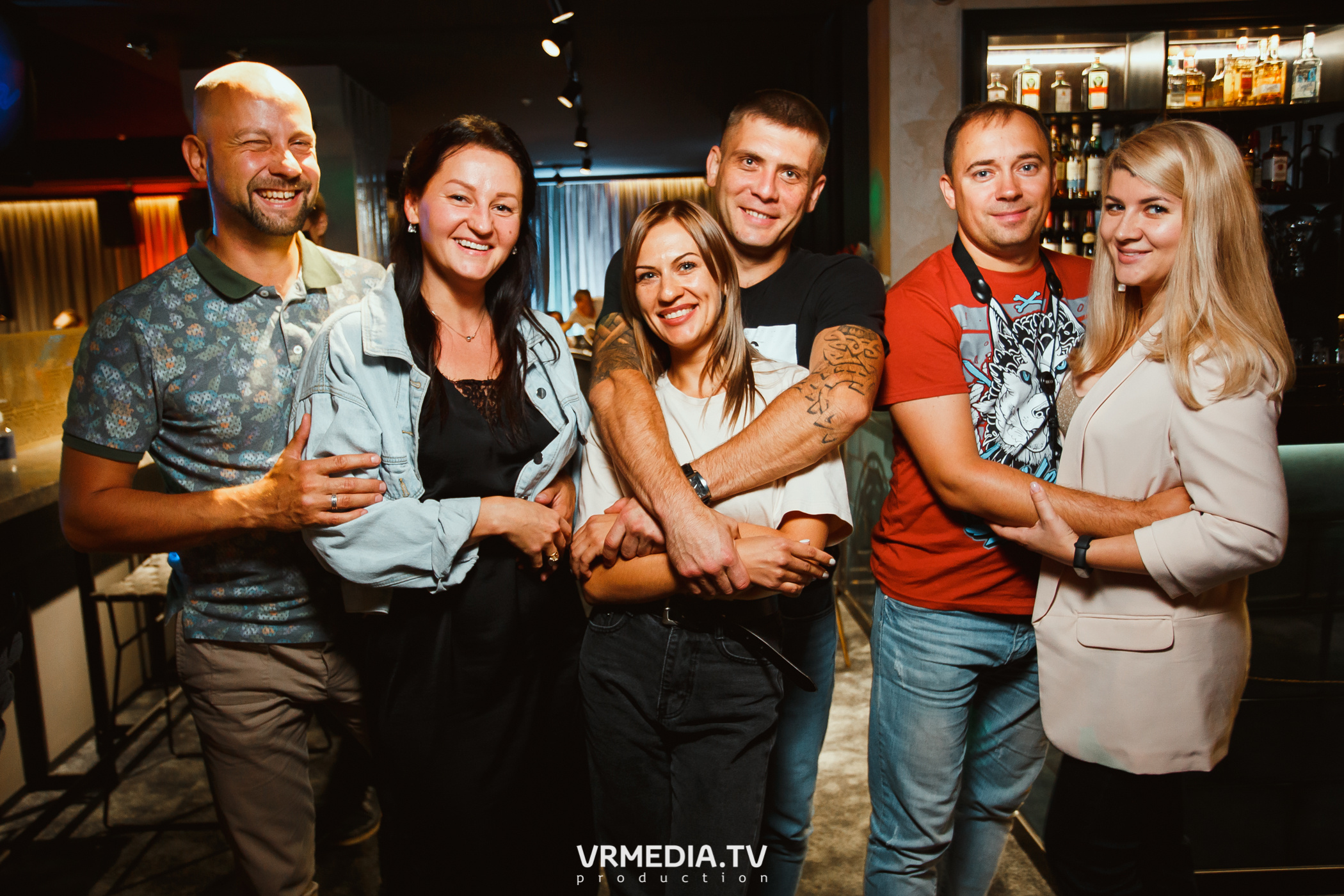SMOOTH JAZZ в караоке «Volna»