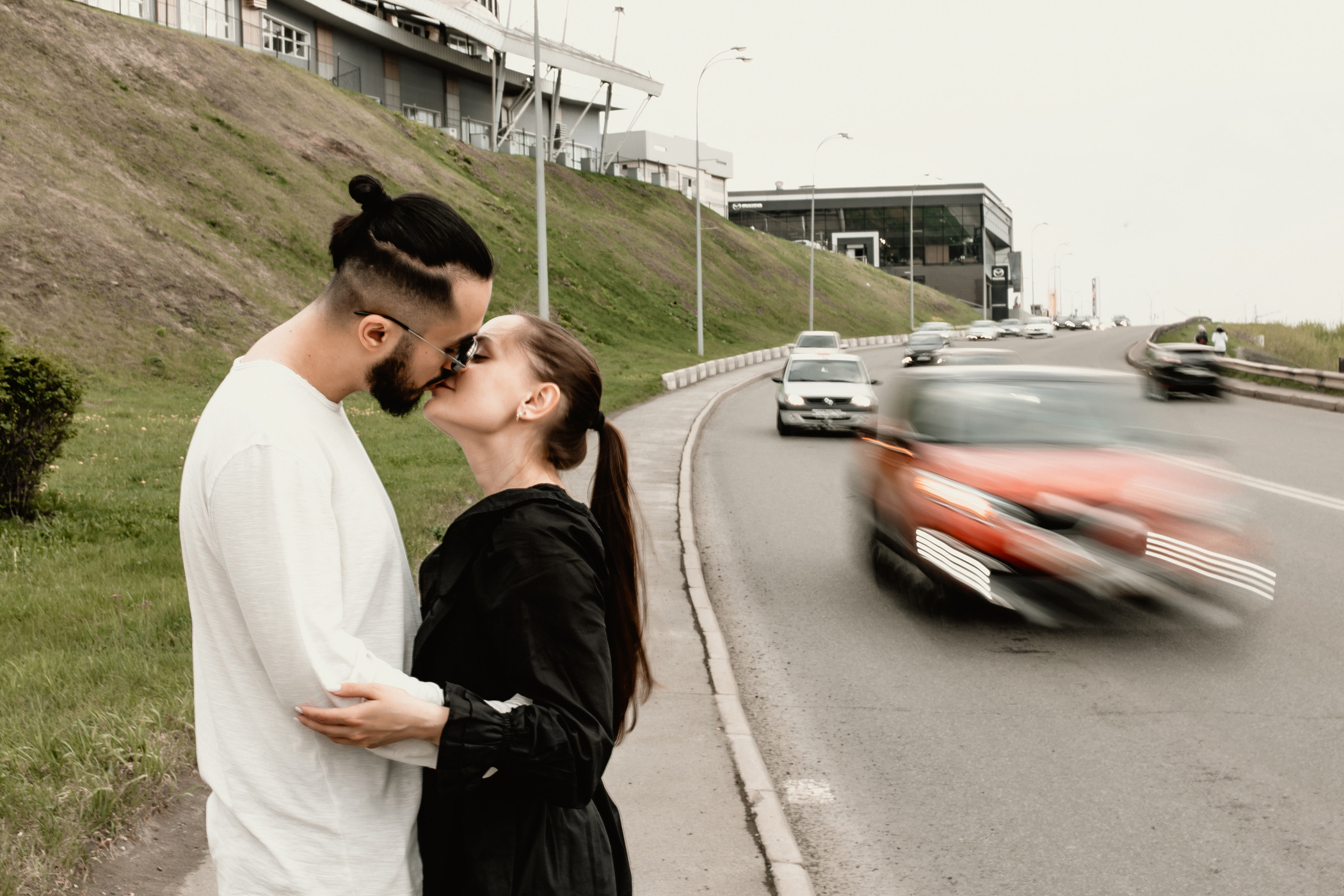 Рауф и Екатерина