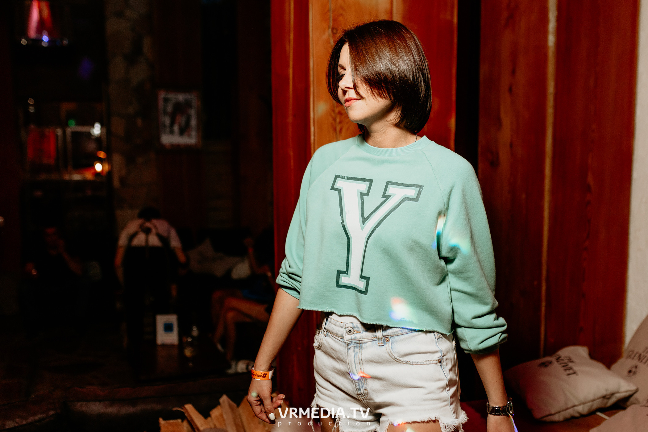 GESH HOUSE MUSIC в «Alpen Club»