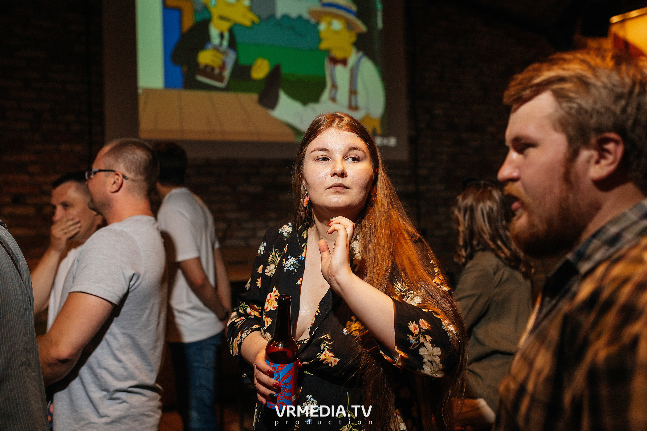 Открытие летнего сезона на арт-пространстве «Редакция»