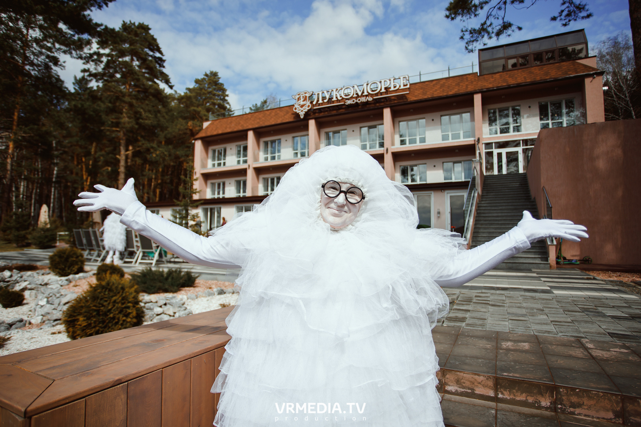 Пасха в эко-отеле «Лукоморье»