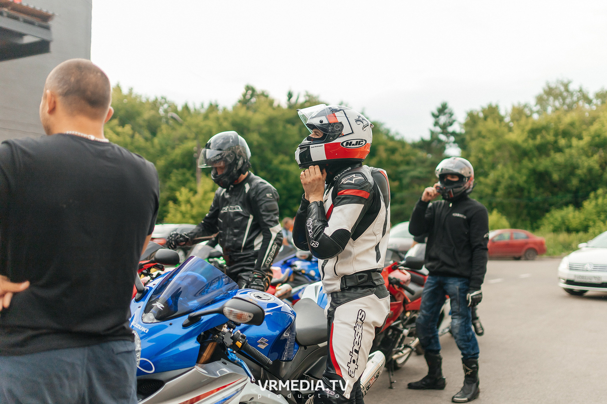 Открытие летнего сезона на арт-пространстве «Редакция»