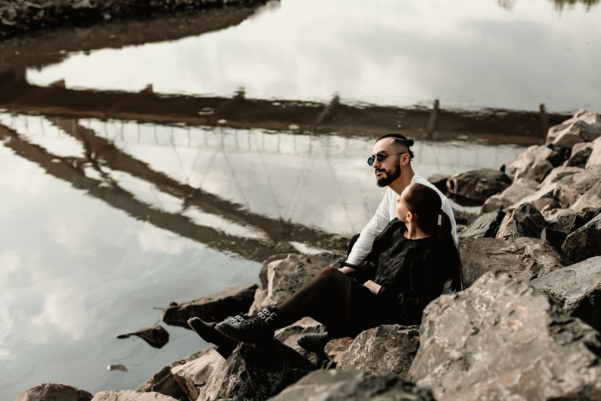 Рауф и Екатерина